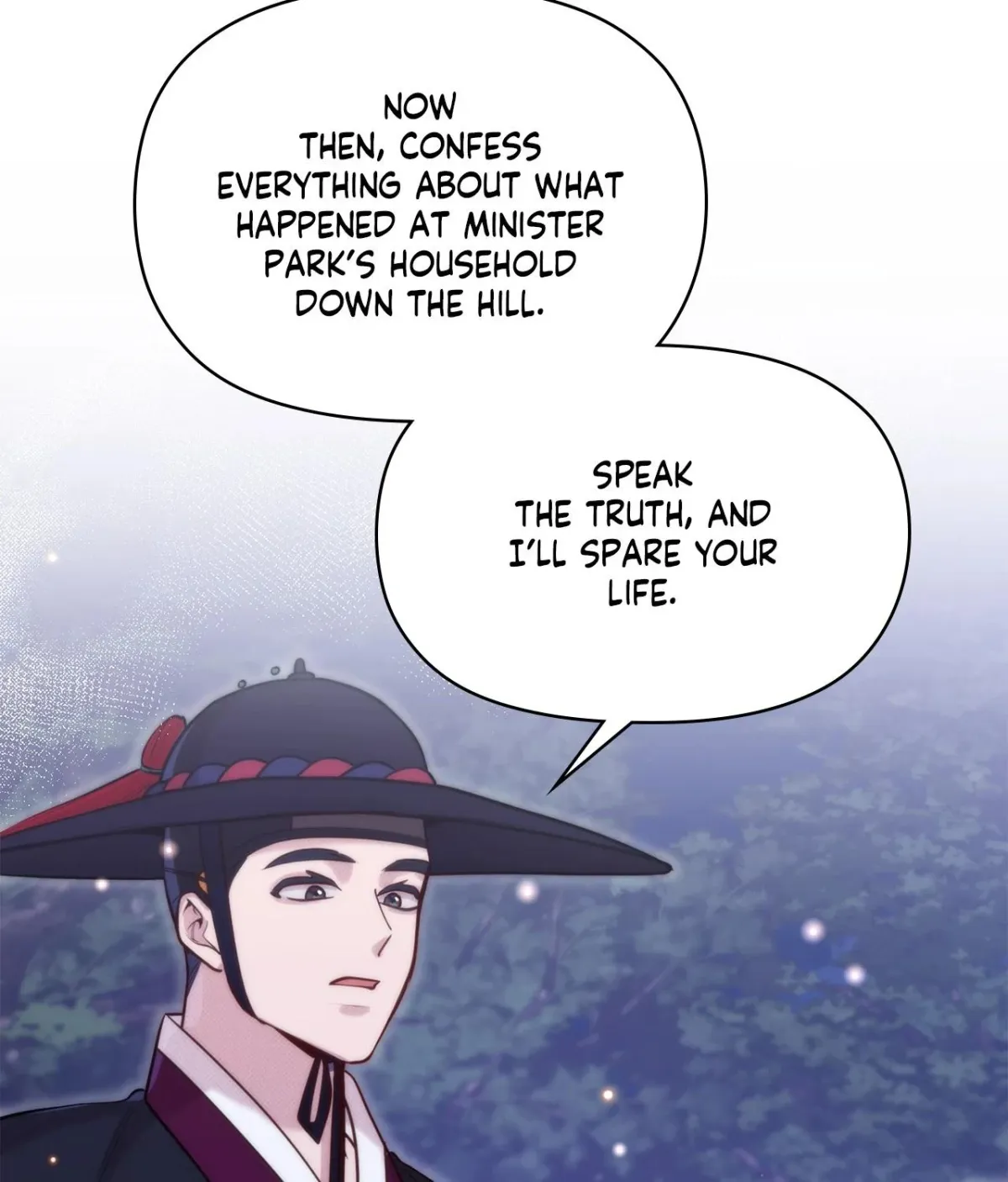 Bound by Fate Chapter 33 page 22 - 