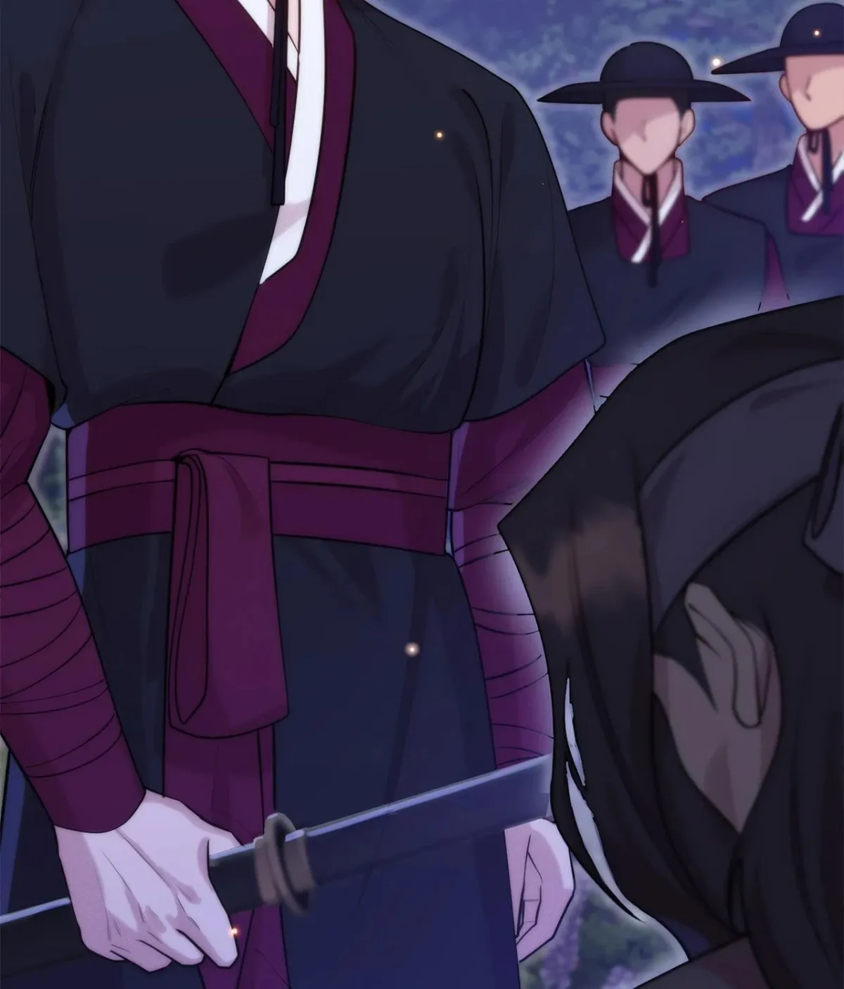 Bound by Fate Chapter 33 page 23 - 