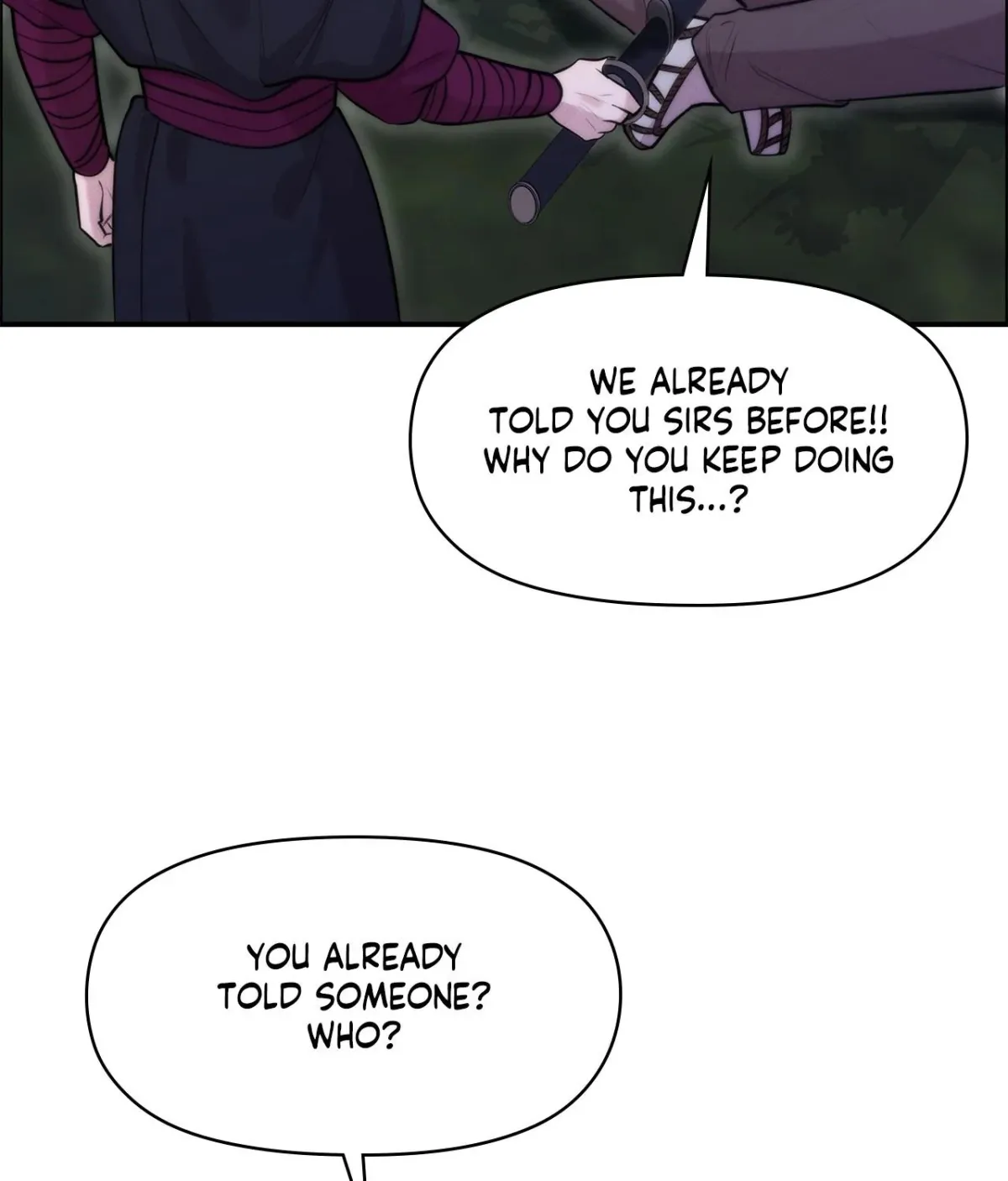 Bound by Fate Chapter 33 page 34 - 
