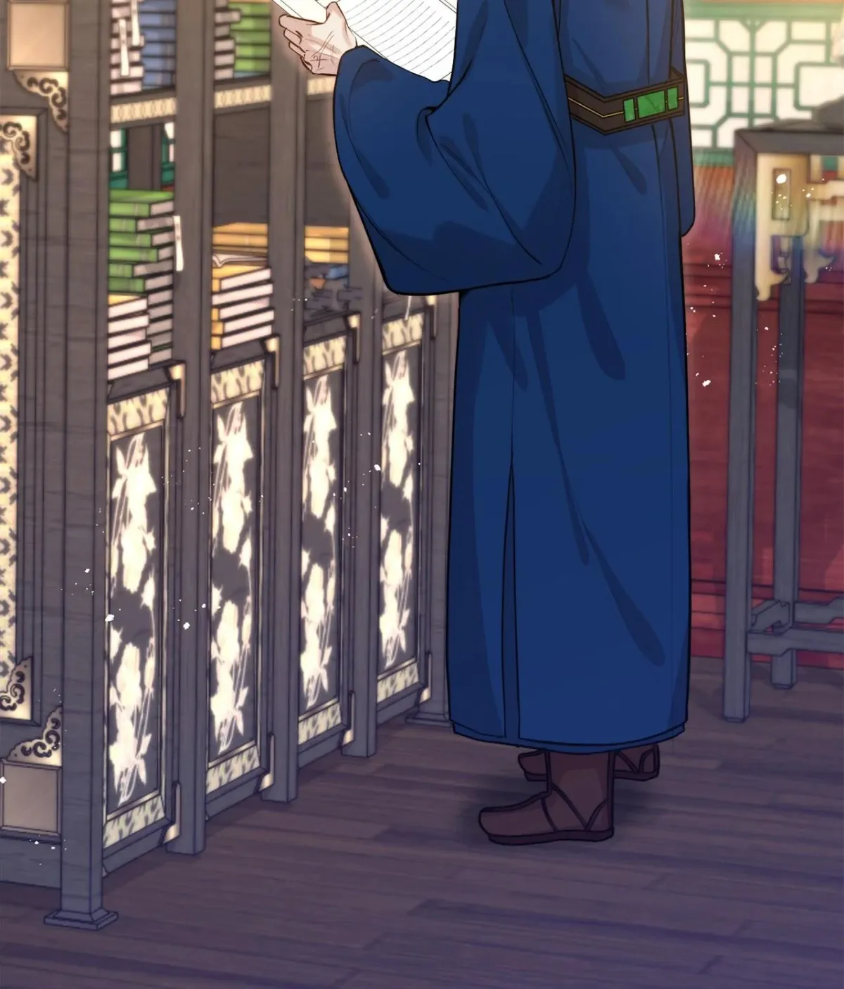 Bound by Fate Chapter 33 page 51 - 