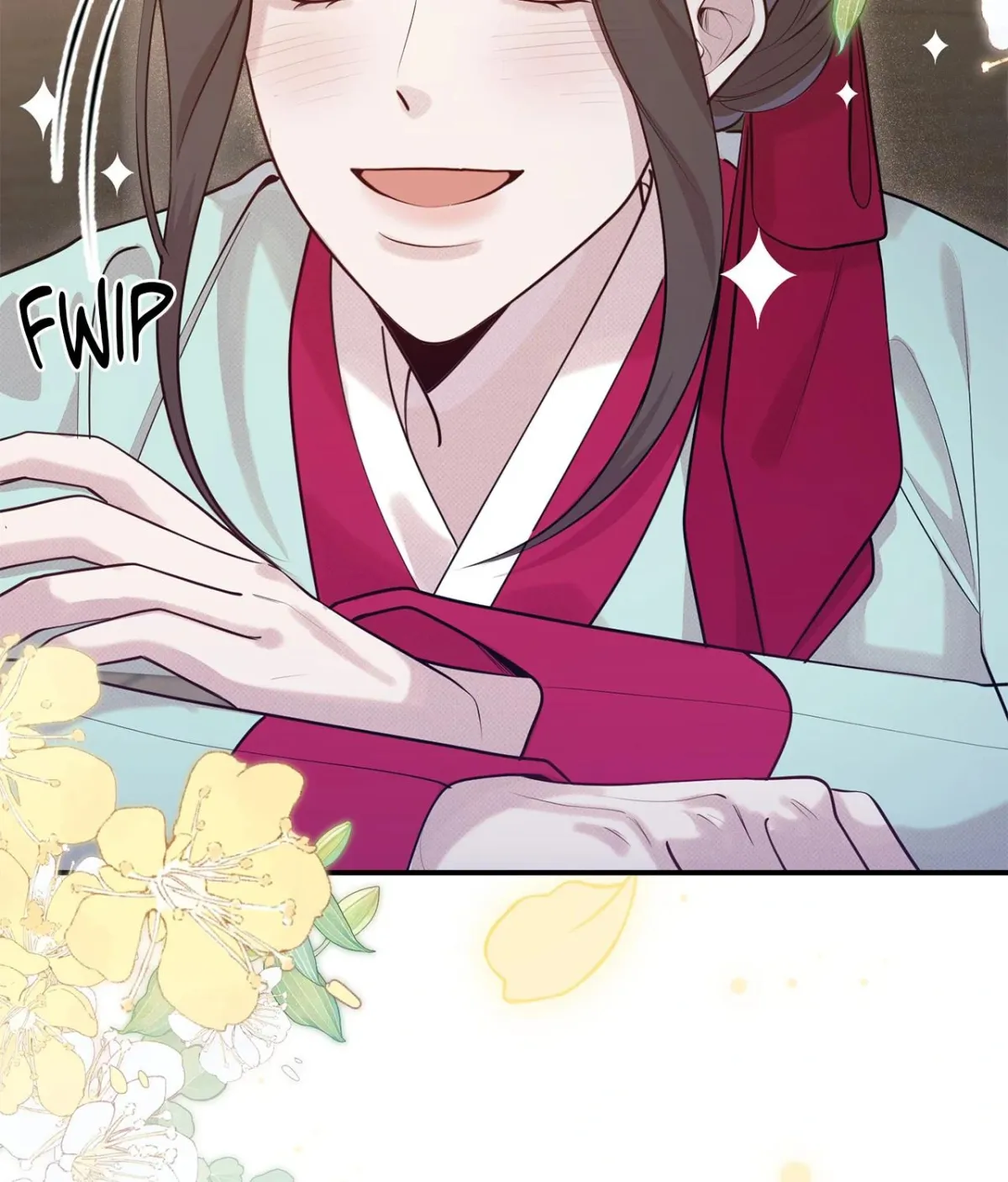 Read Bound by Fate chapter 34 image 13 on Lezhin