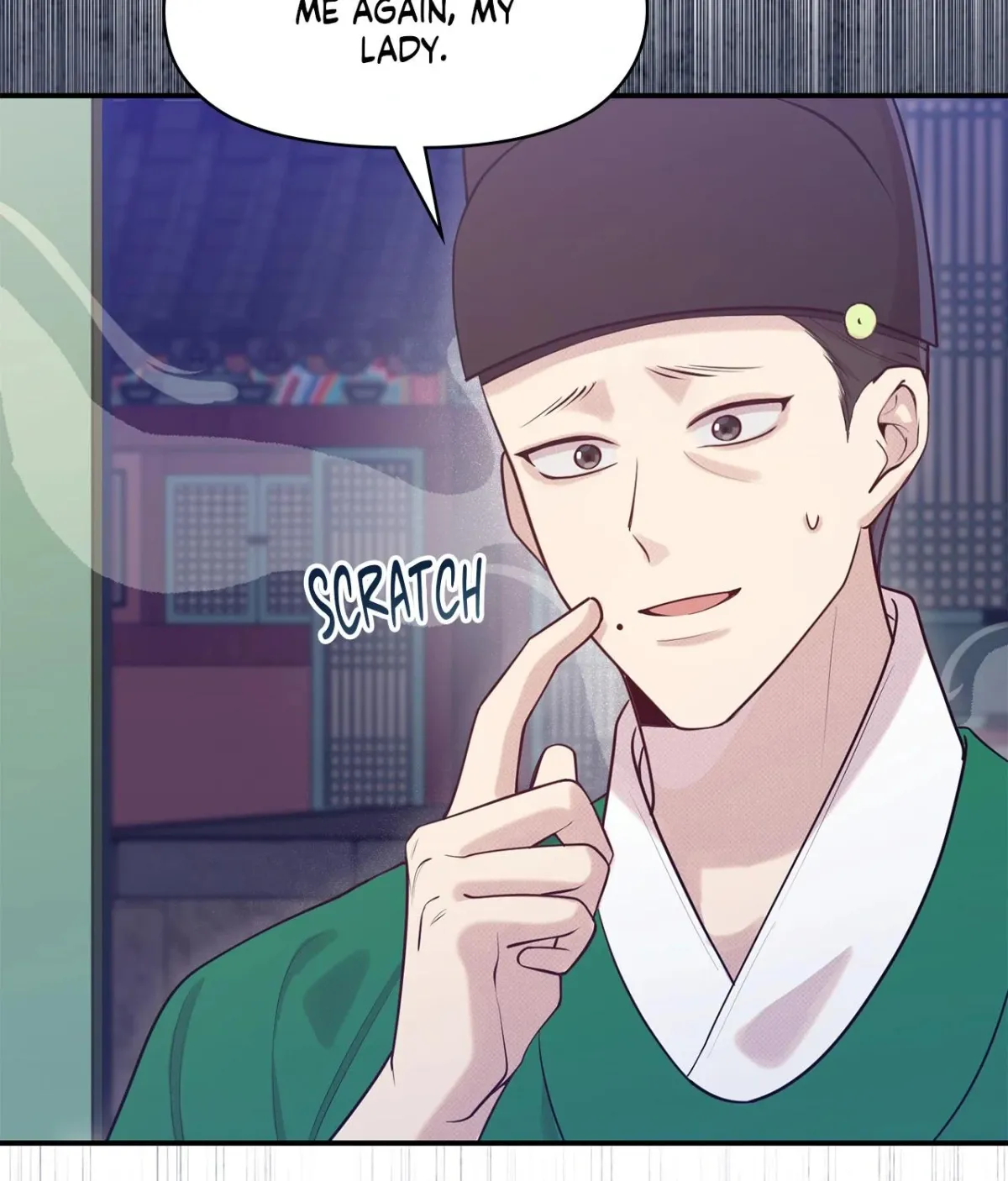 Read Bound by Fate chapter 34 image 16 on Lezhin