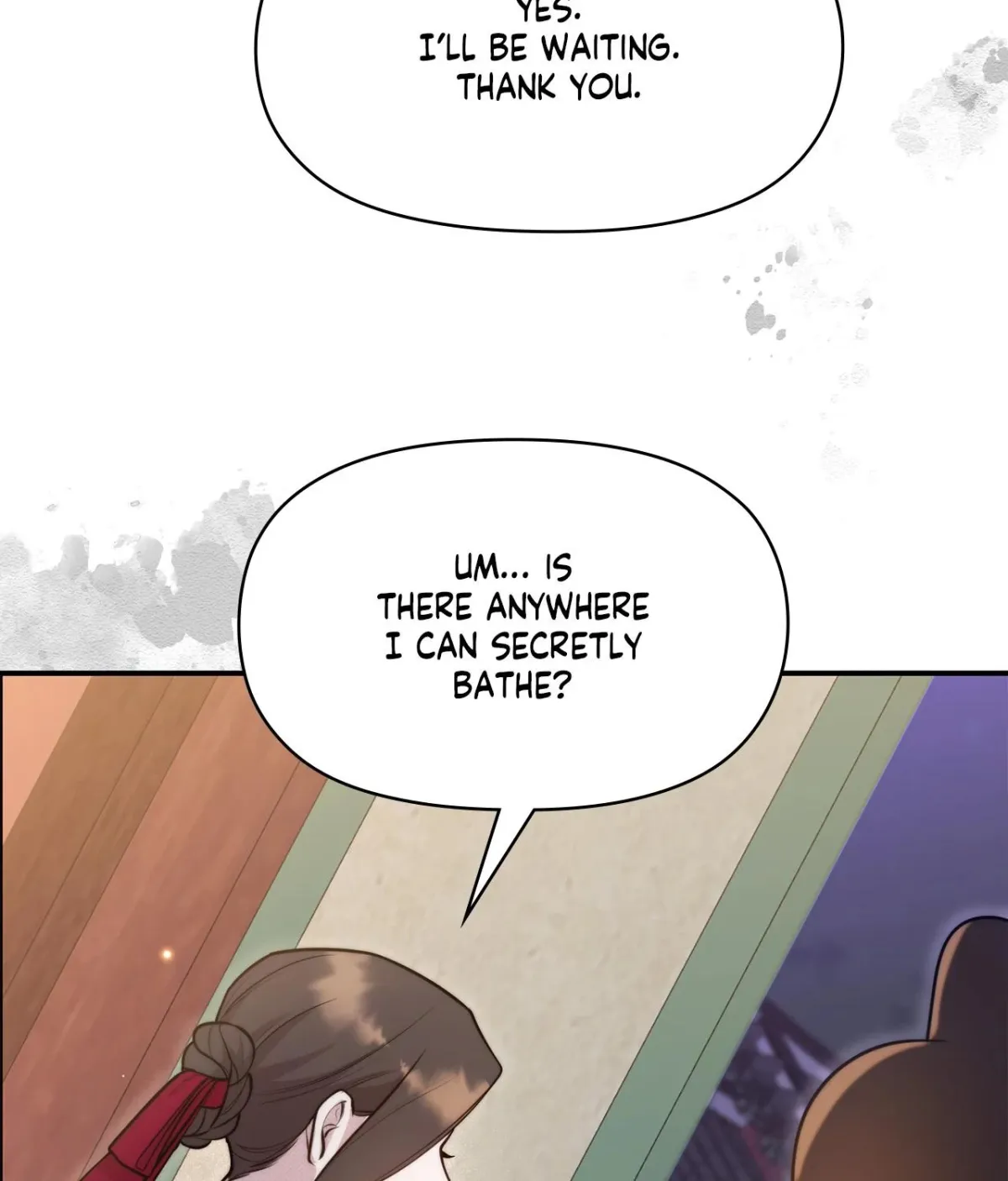 Read Bound by Fate chapter 34 image 24 on Lezhin