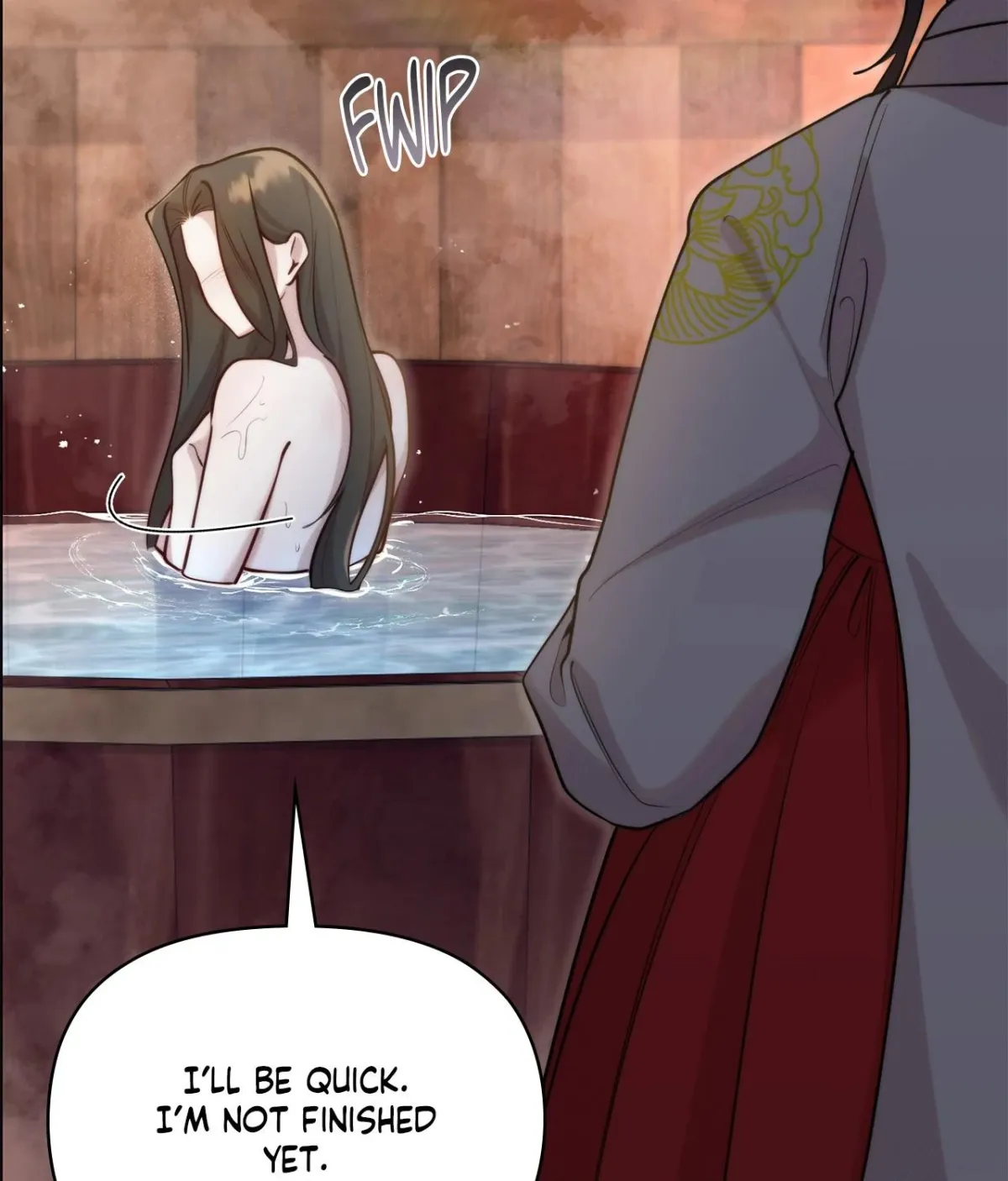 Read Bound by Fate chapter 34 image 41 on Lezhin