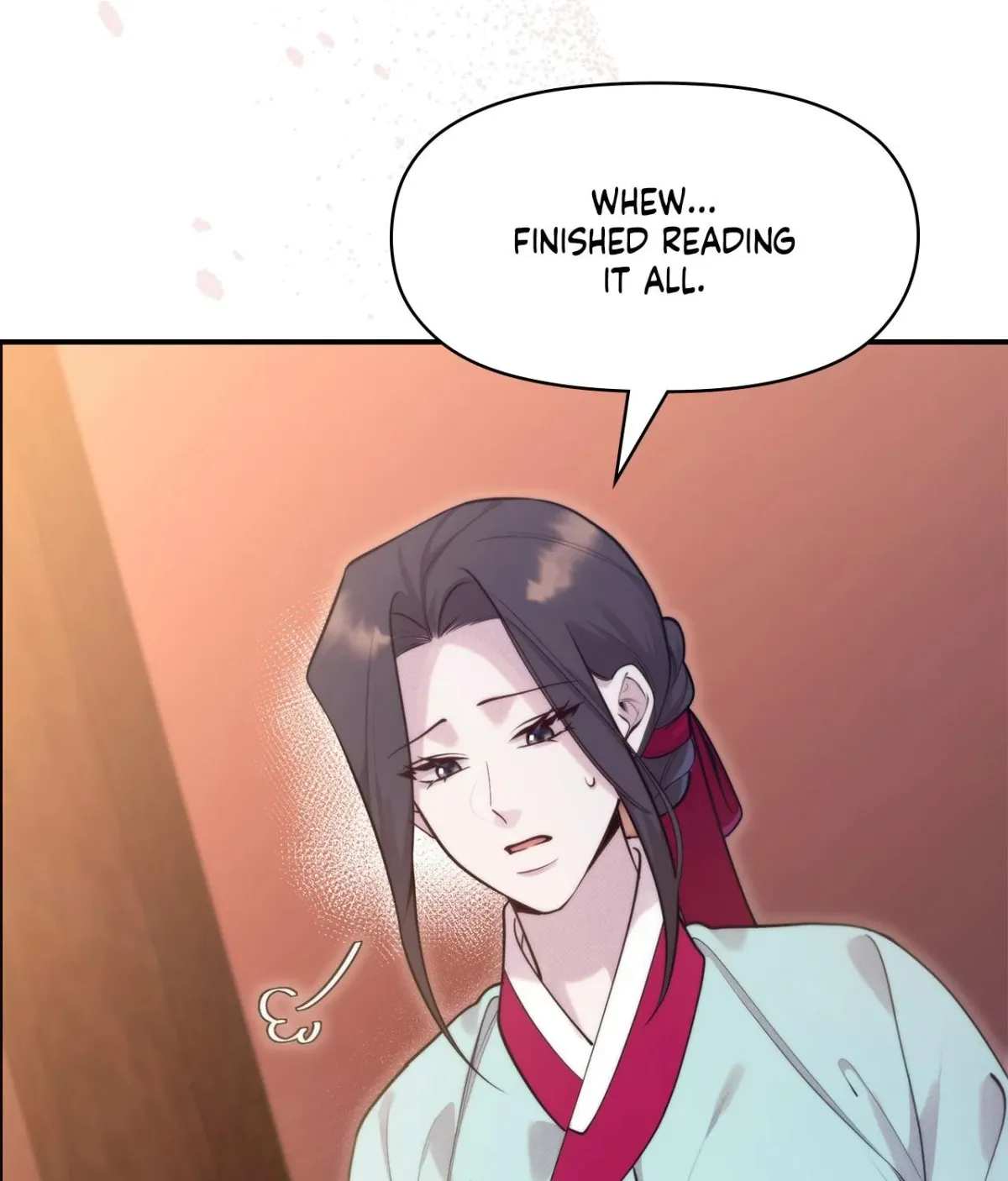 Read Bound by Fate chapter 34 image 5 on Lezhin