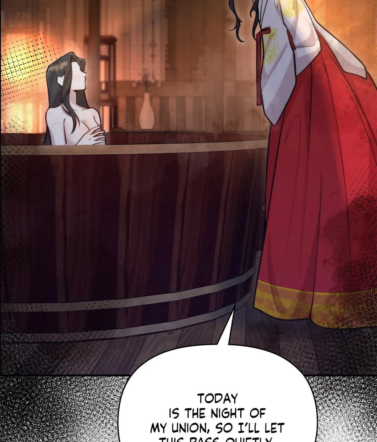 Read Bound by Fate chapter 34 image 75 on Lezhin