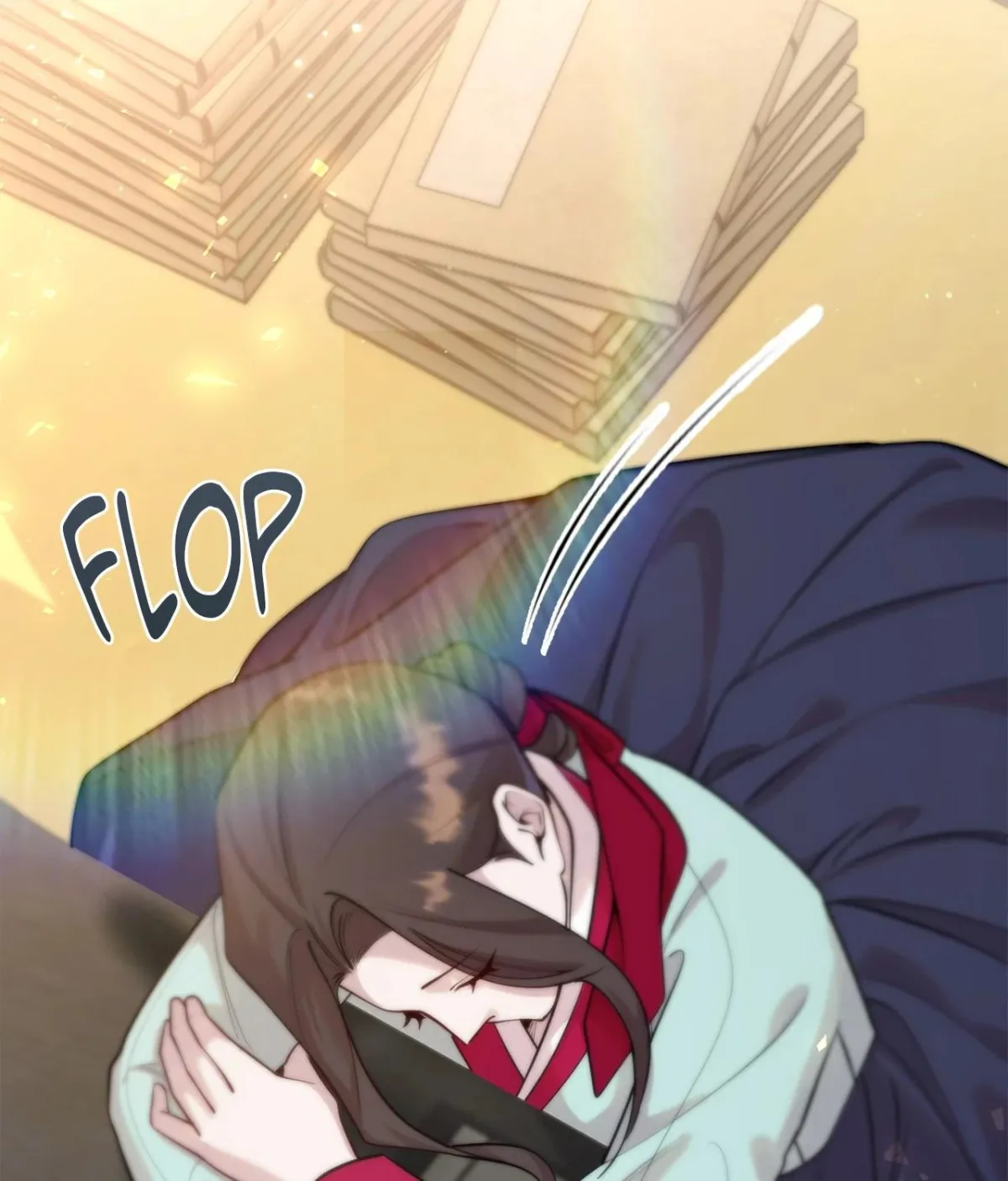 Read Bound by Fate chapter 34 image 9 on Lezhin