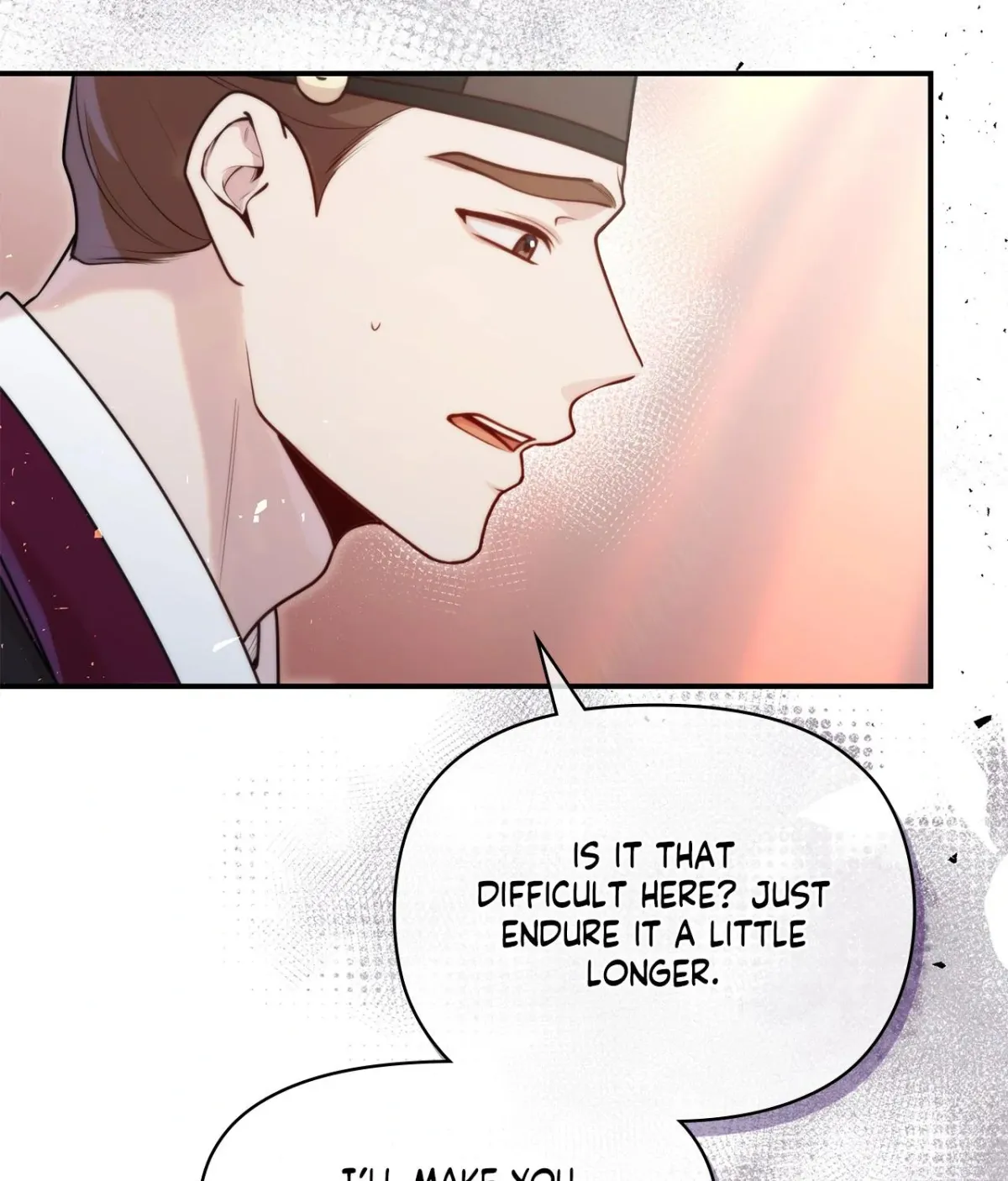 Read Bound by Fate chapter 35 image 19 on Lezhin
