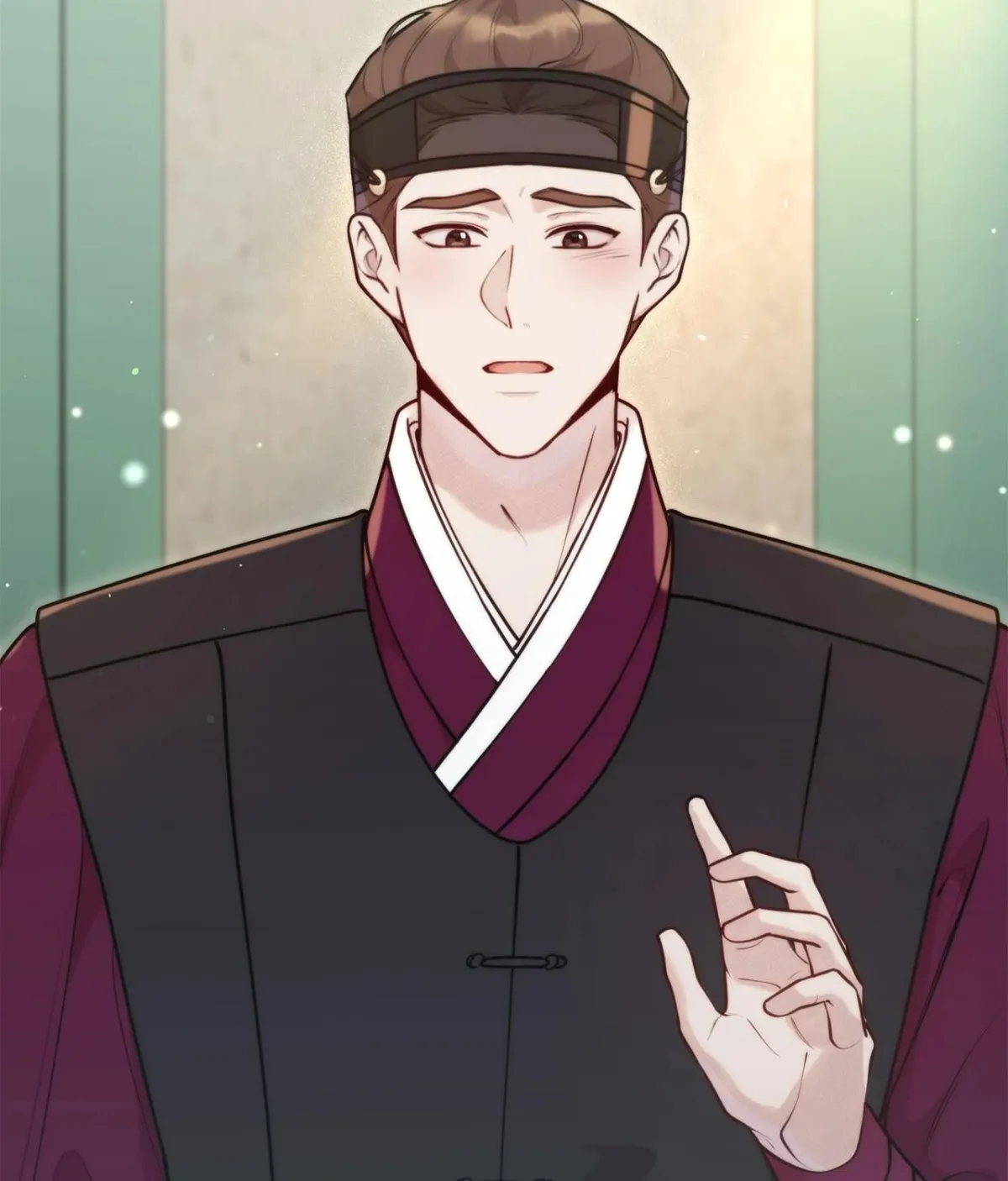 Read Bound by Fate chapter 35 image 24 on Lezhin