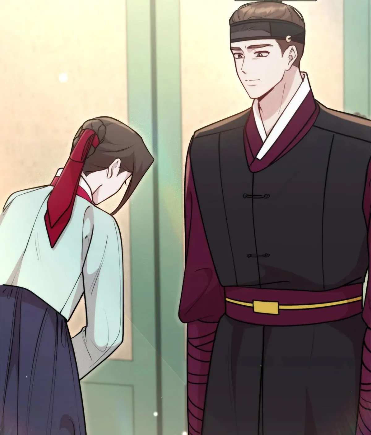 Read Bound by Fate chapter 35 image 29 on Lezhin