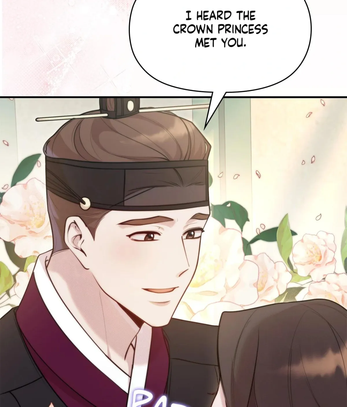 Read Bound by Fate chapter 35 image 4 on Lezhin