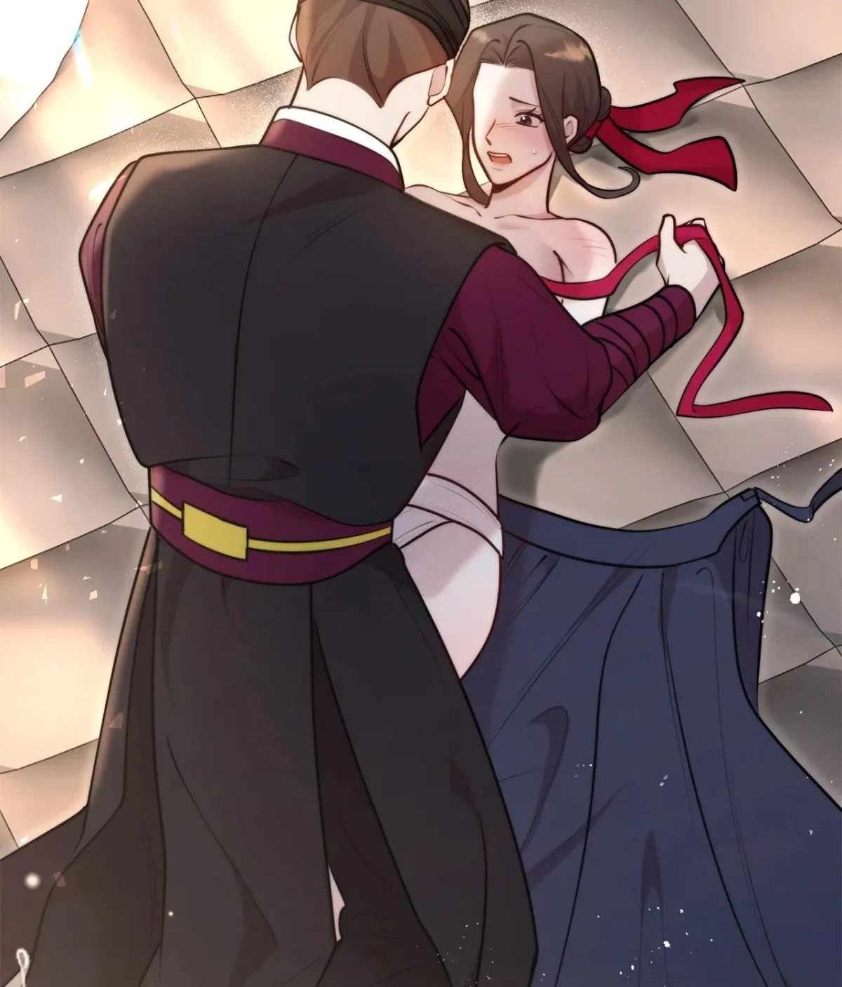 Read Bound by Fate chapter 35 image 66 on Lezhin