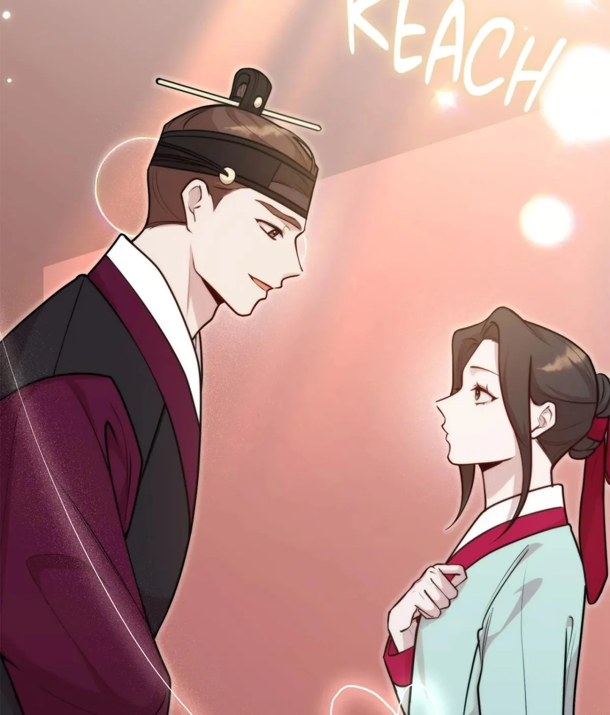 Read Bound by Fate chapter 35 image 8 on Lezhin