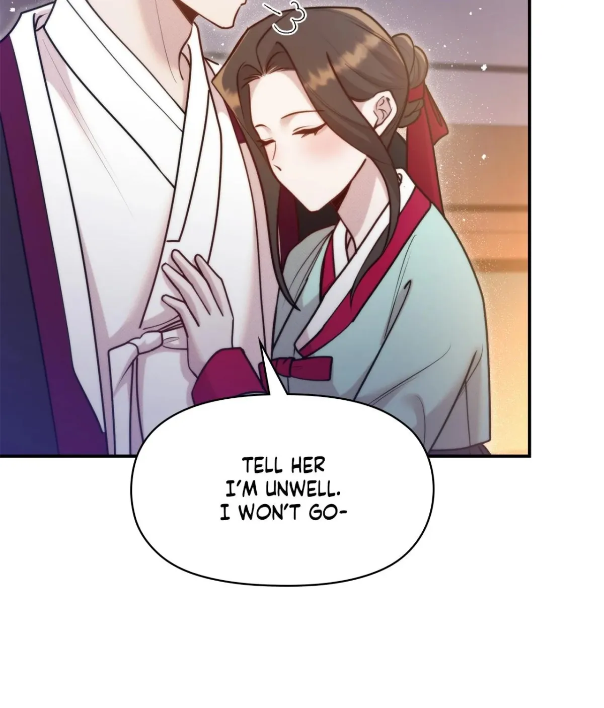 Read Bound by Fate chapter 36 image 118 on Lezhin