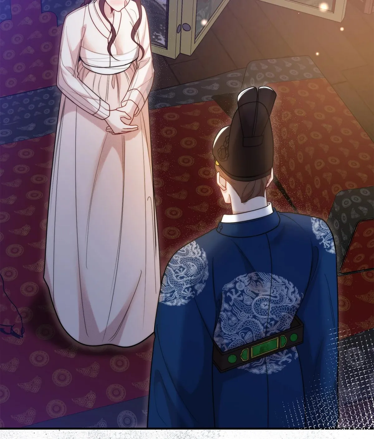 Read Bound by Fate chapter 37 image 16 on Lezhin