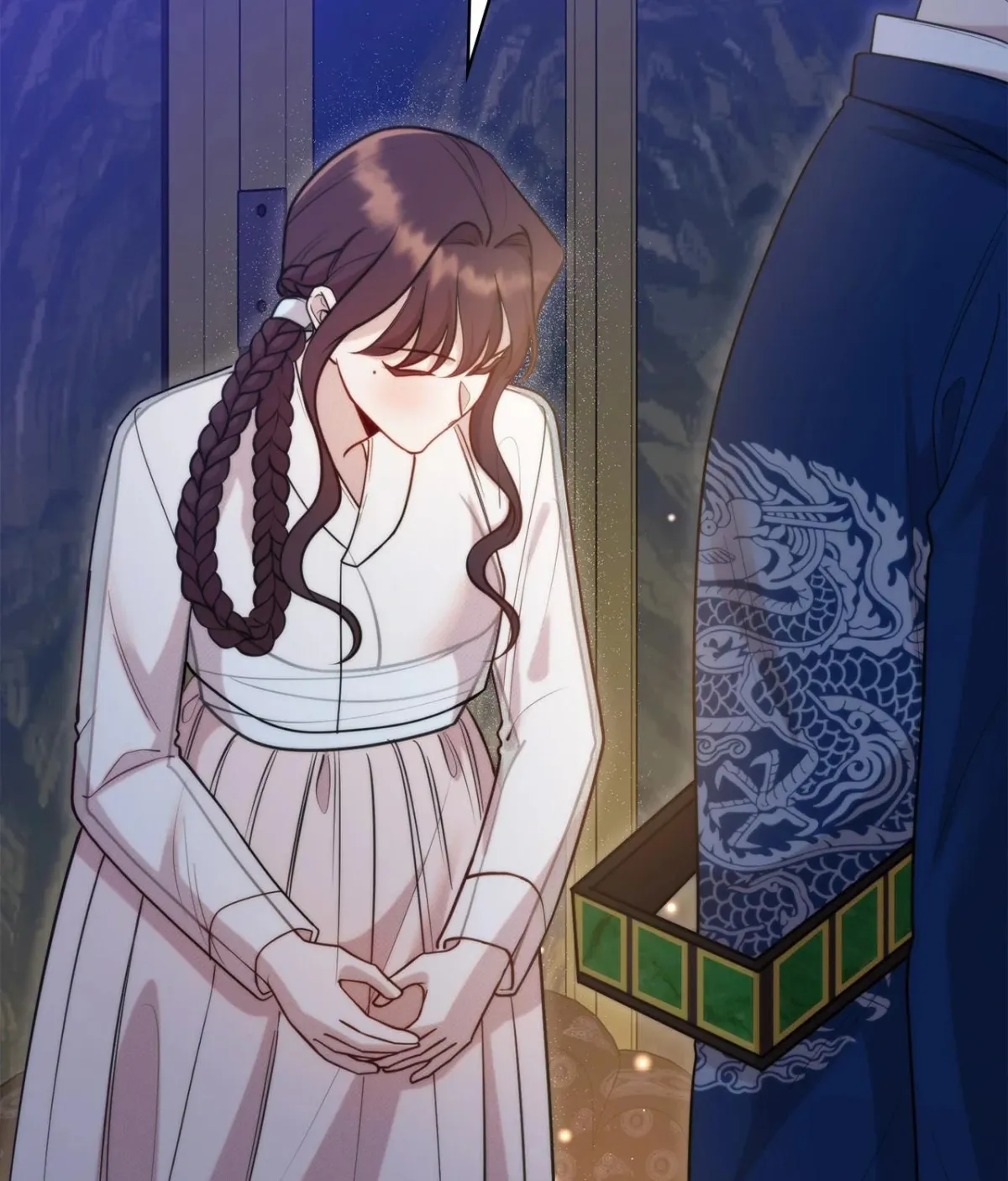 Read Bound by Fate chapter 37 image 18 on Lezhin