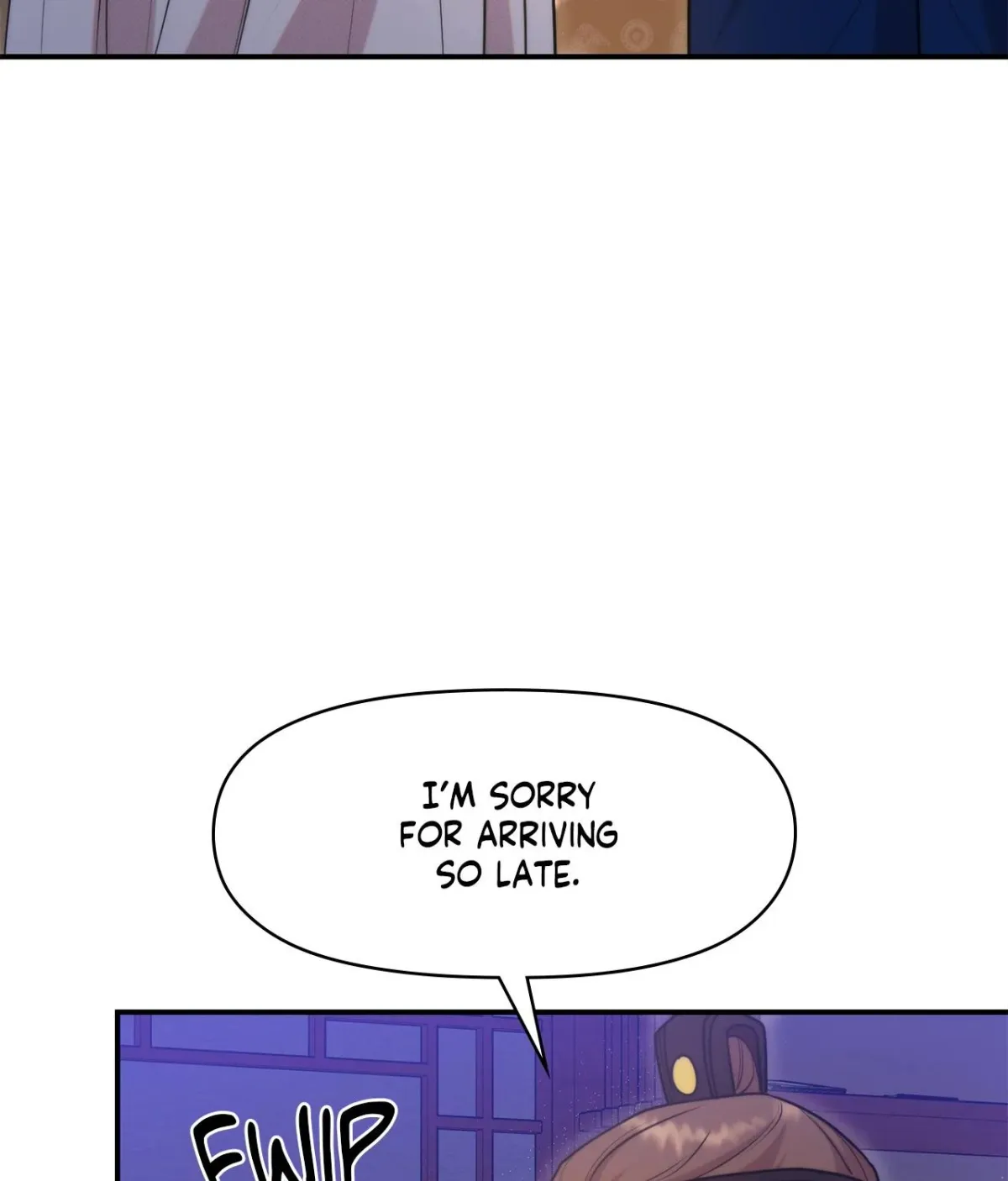 Read Bound by Fate chapter 37 image 19 on Lezhin