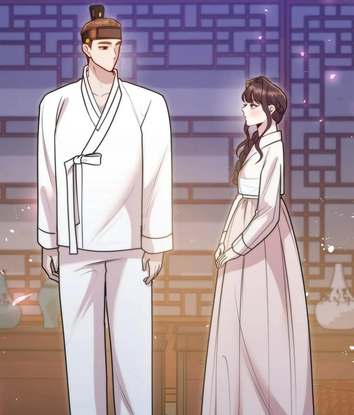 Read Bound by Fate chapter 37 image 31 on Lezhin