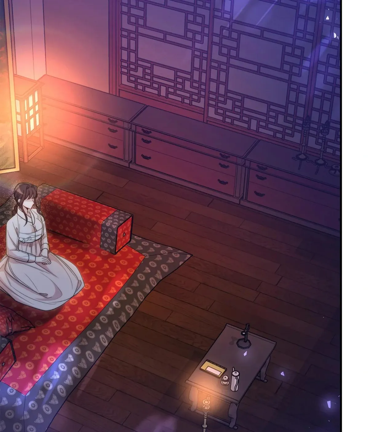 Read Bound by Fate chapter 37 image 4 on Lezhin
