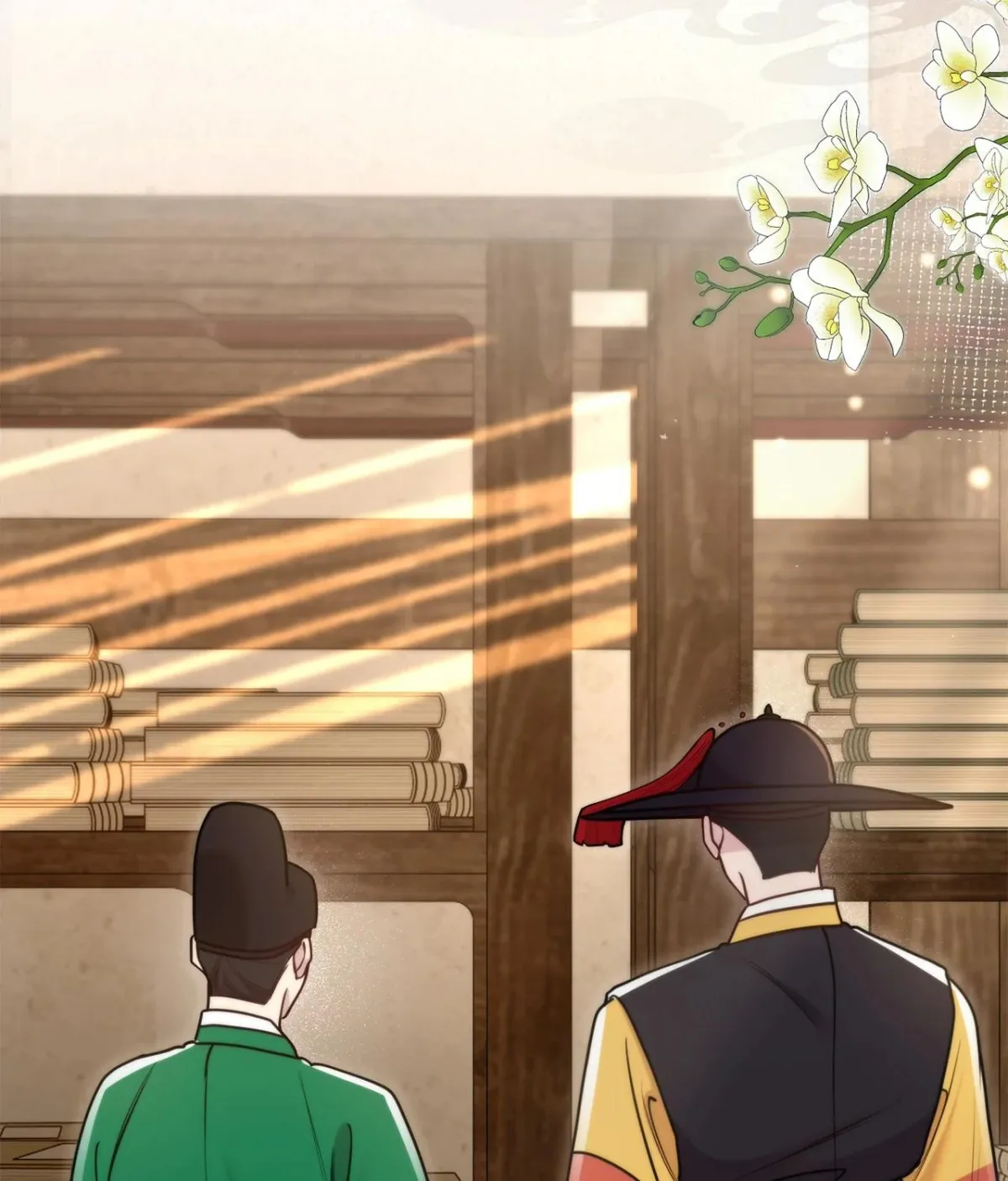 Read Bound by Fate chapter 38 image 112 on Lezhin