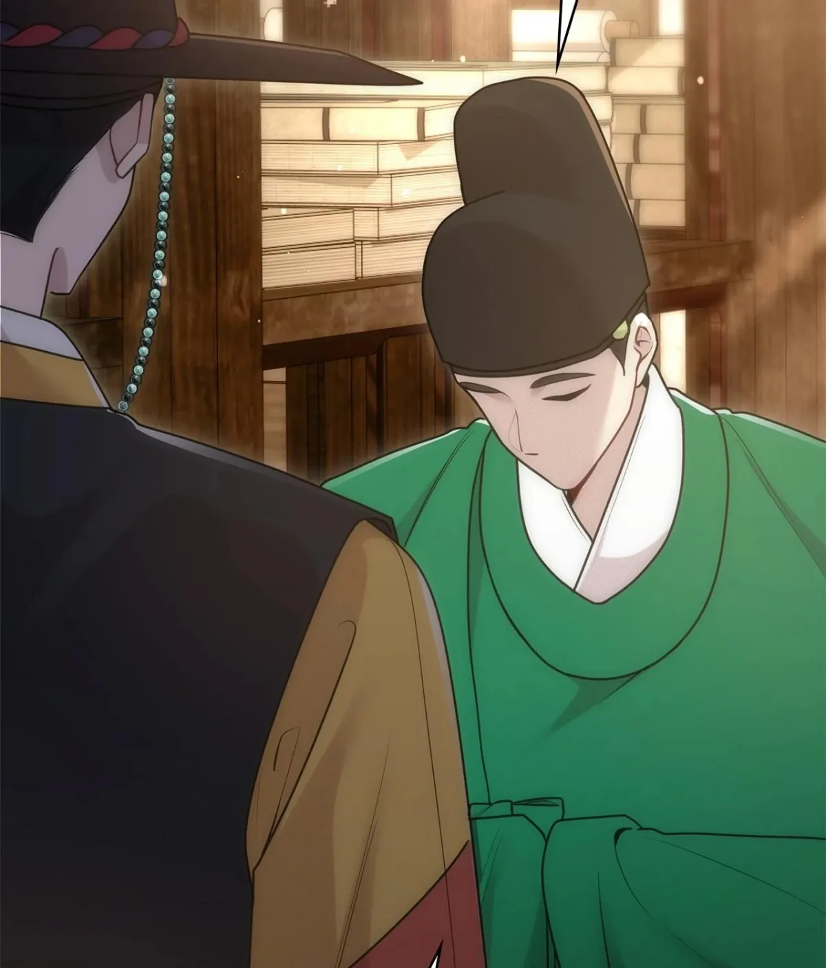 Read Bound by Fate chapter 38 image 116 on Lezhin