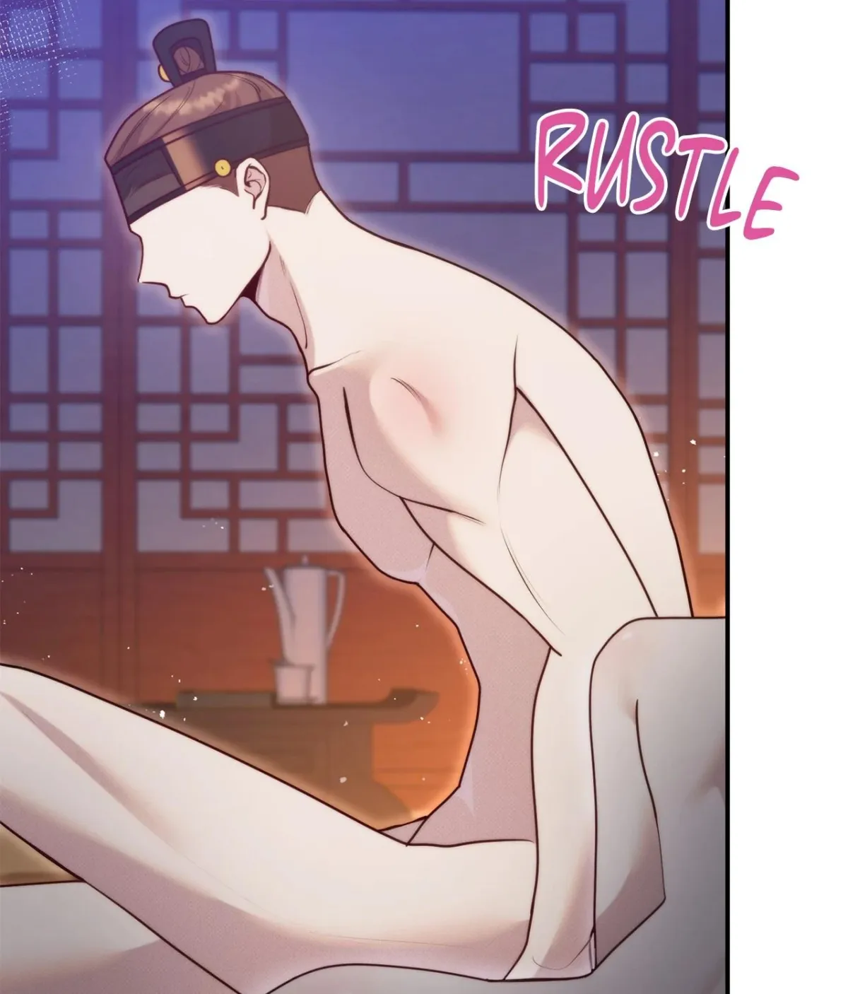 Read Bound by Fate chapter 38 image 12 on Lezhin