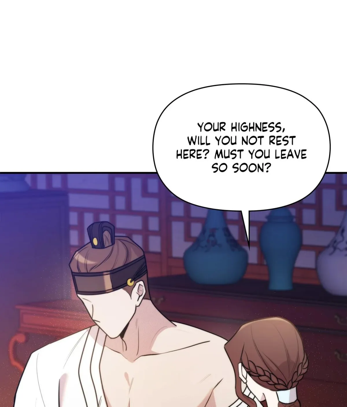 Read Bound by Fate chapter 38 image 15 on Lezhin