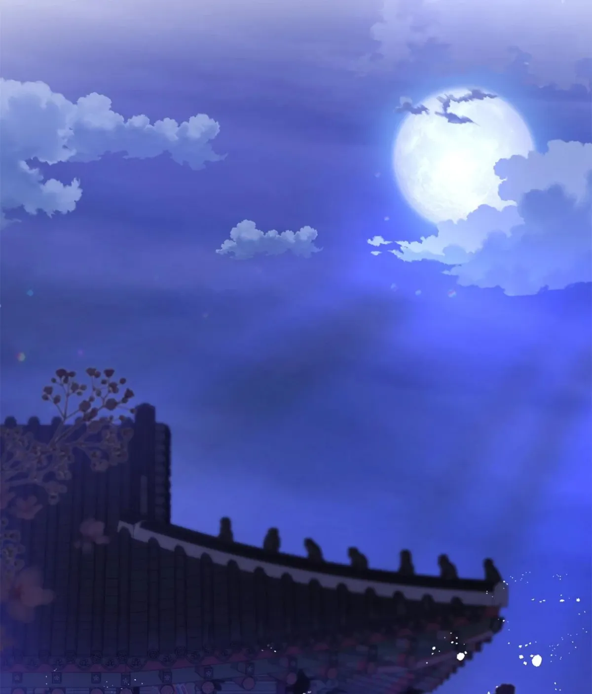 Read Bound by Fate chapter 38 image 3 on Lezhin