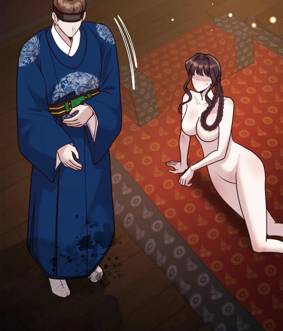 Read Bound by Fate chapter 38 image 32 on Lezhin