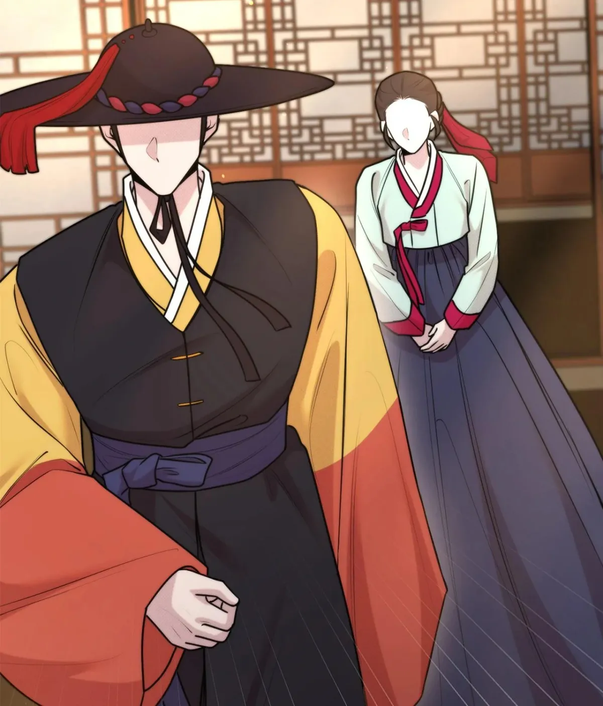 Read Bound by Fate chapter 38 image 60 on Lezhin