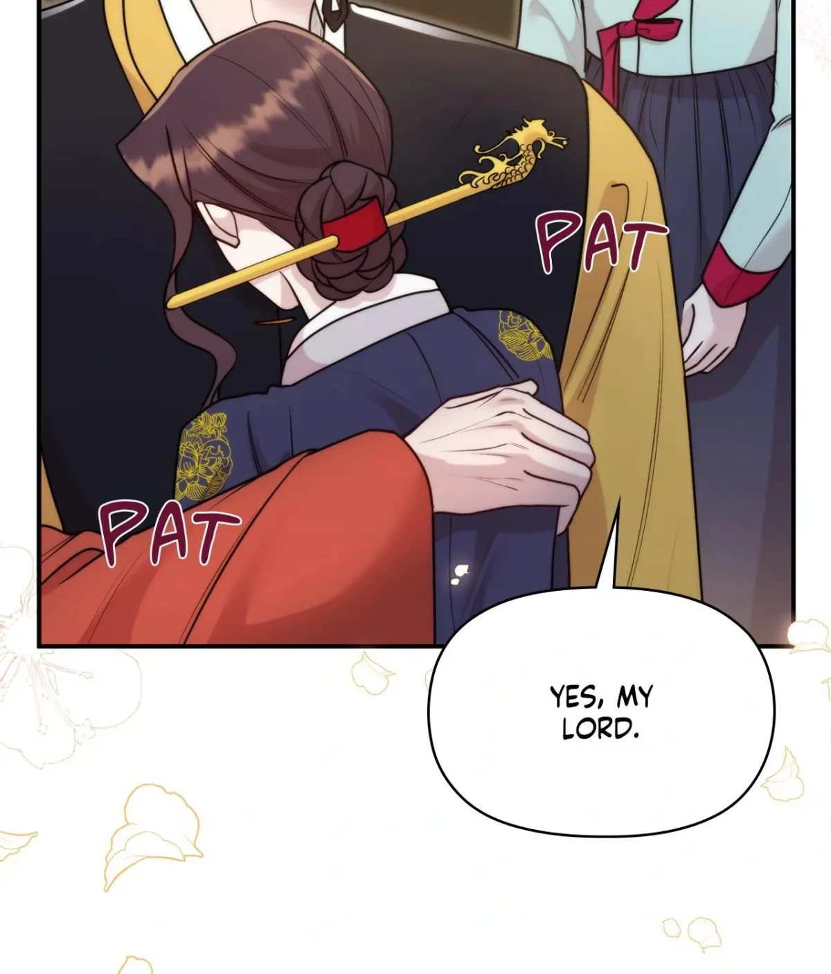 Read Bound by Fate chapter 38 image 69 on Lezhin