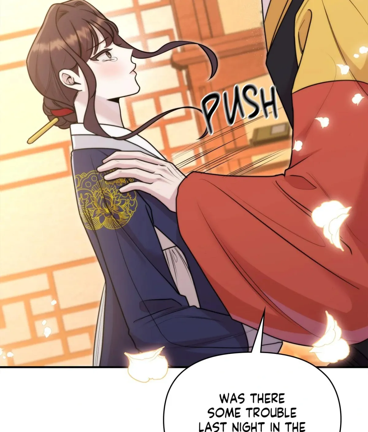 Read Bound by Fate chapter 38 image 71 on Lezhin