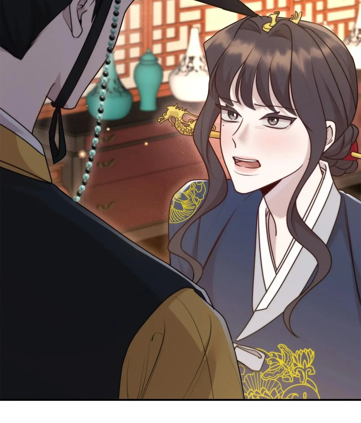 Read Bound by Fate chapter 38 image 84 on Lezhin