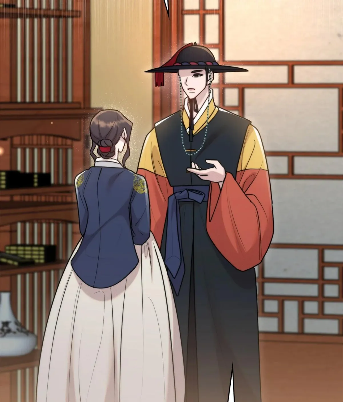 Read Bound by Fate chapter 38 image 86 on Lezhin