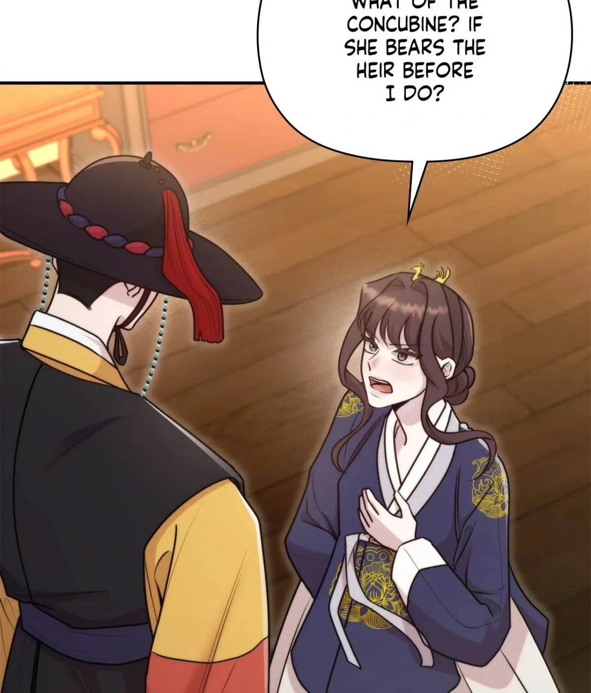 Read Bound by Fate chapter 38 image 94 on Lezhin