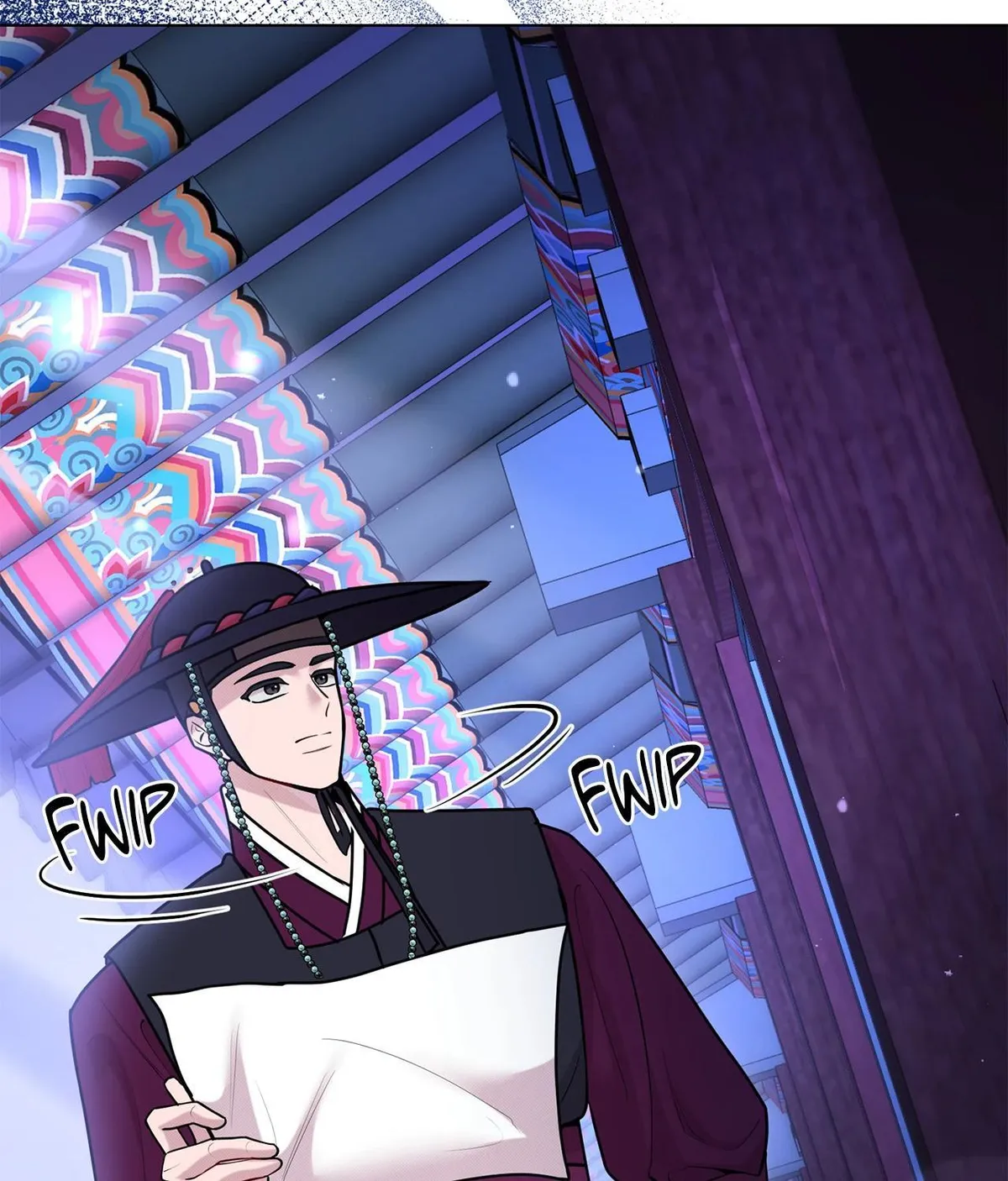 Read Bound by Fate chapter 39 image 10 on Lezhin