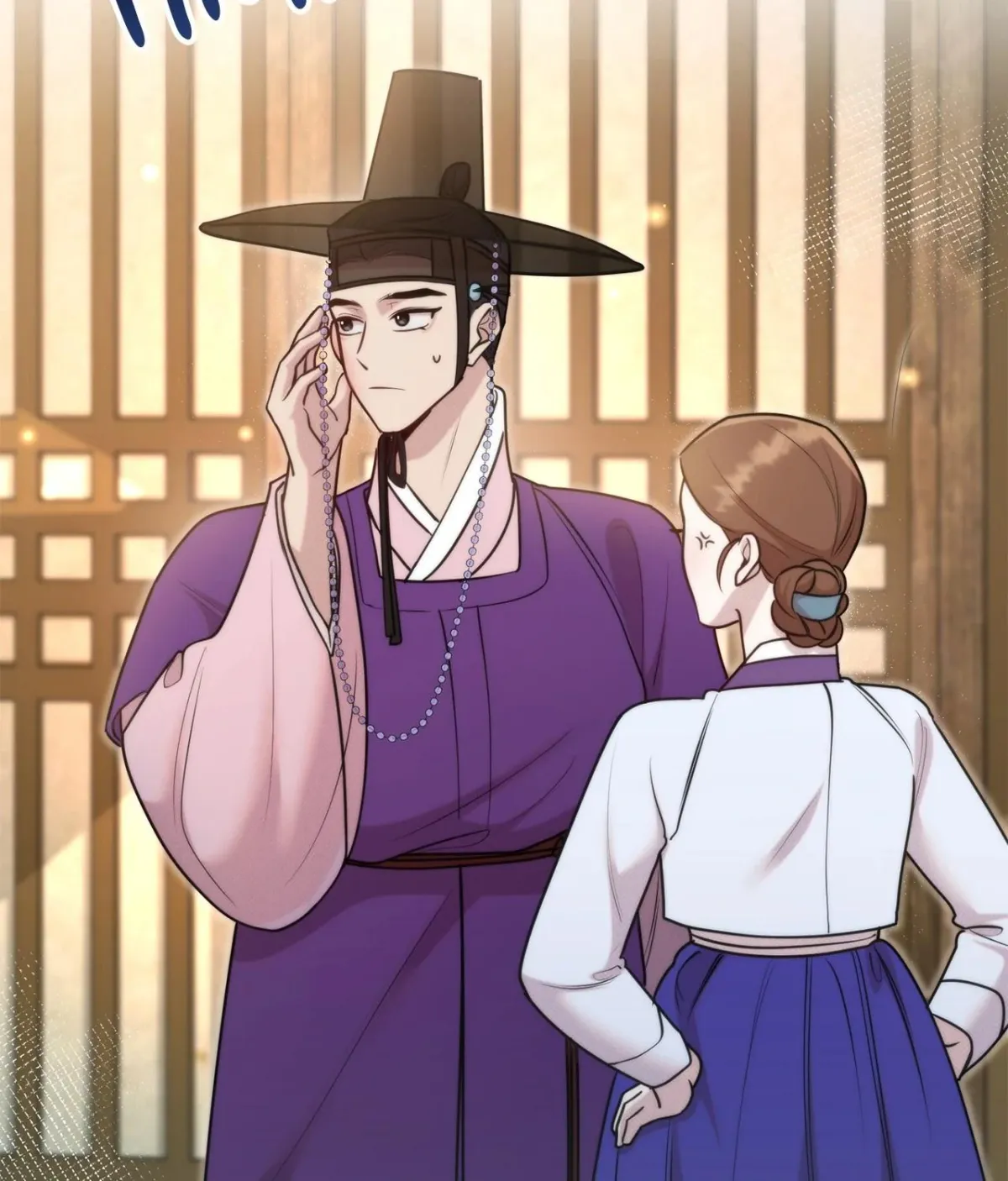 Read Bound by Fate chapter 39 image 109 on Lezhin