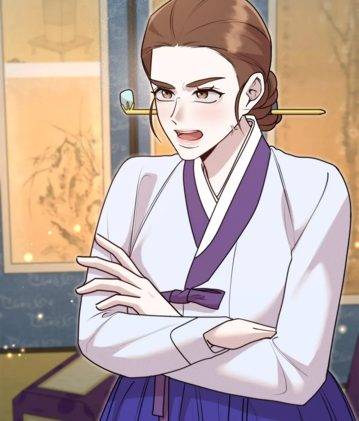 Read Bound by Fate chapter 39 image 111 on Lezhin
