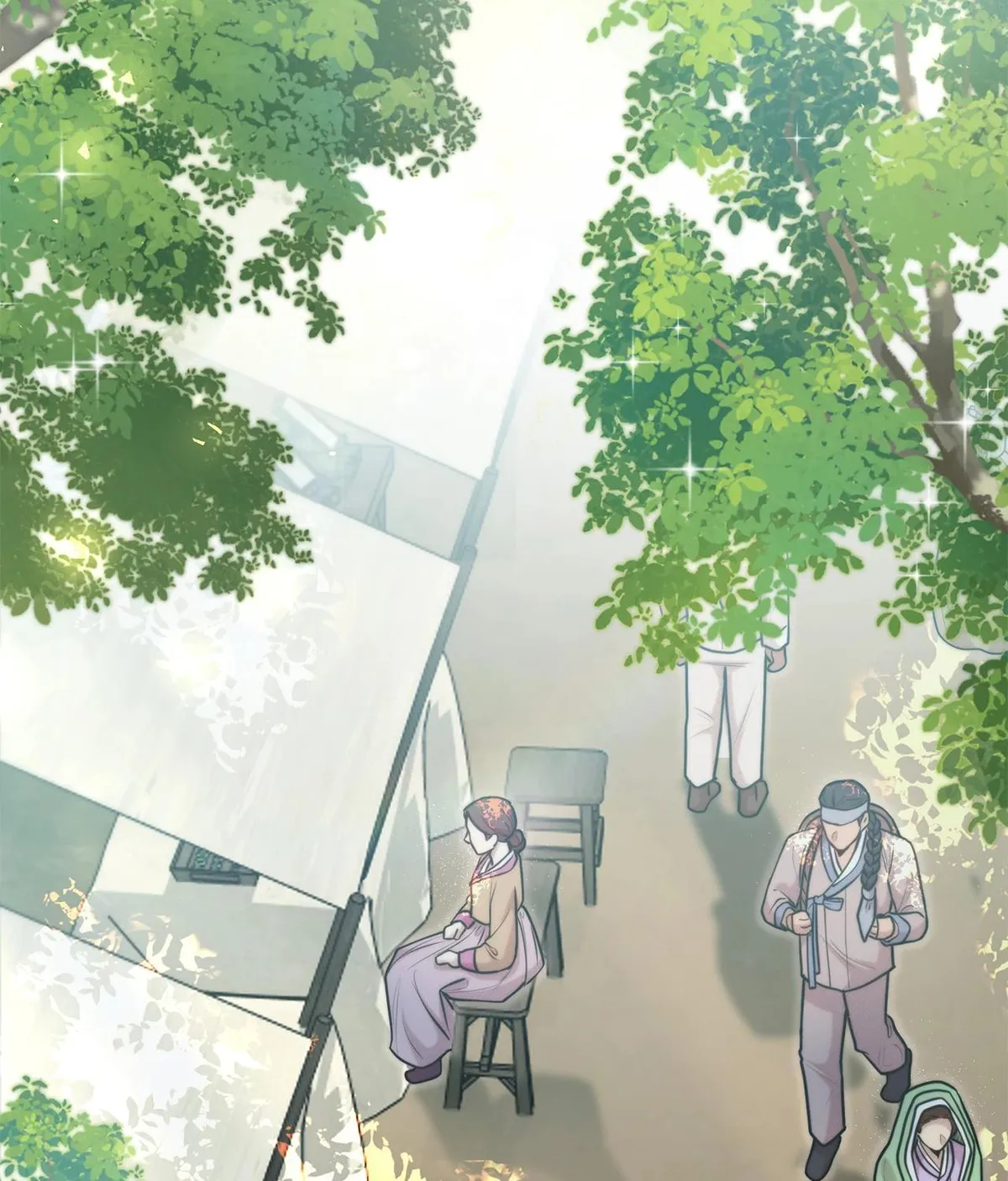 Read Bound by Fate chapter 39 image 115 on Lezhin
