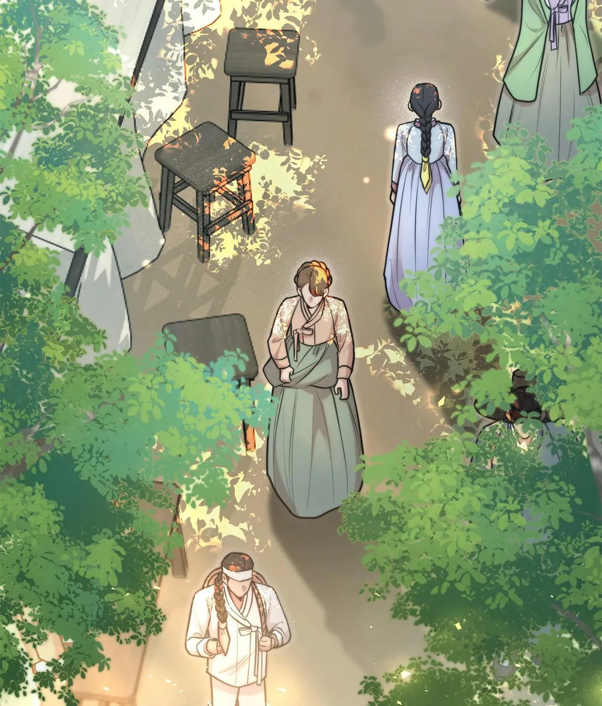 Read Bound by Fate chapter 39 image 116 on Lezhin
