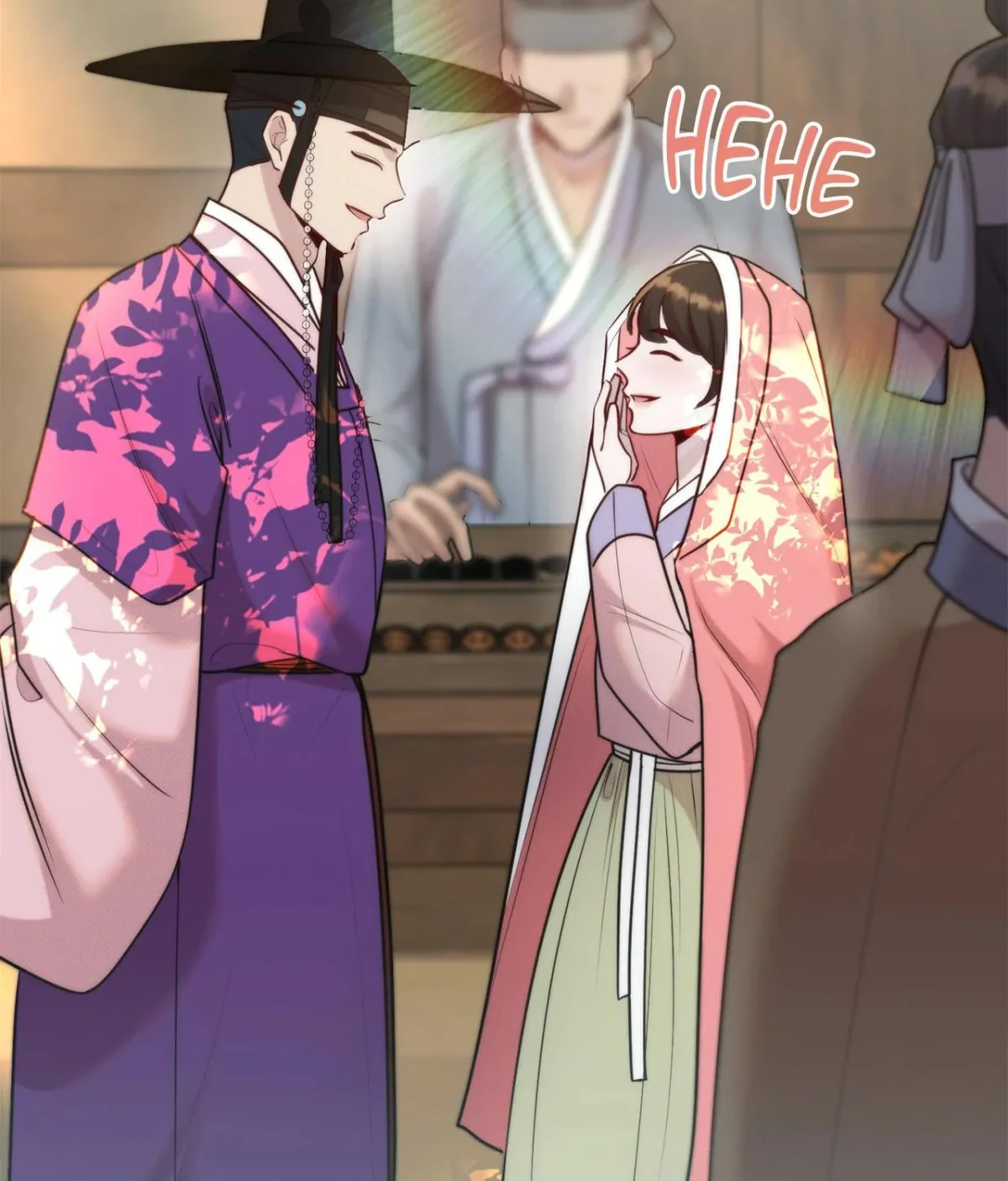 Read Bound by Fate chapter 39 image 118 on Lezhin