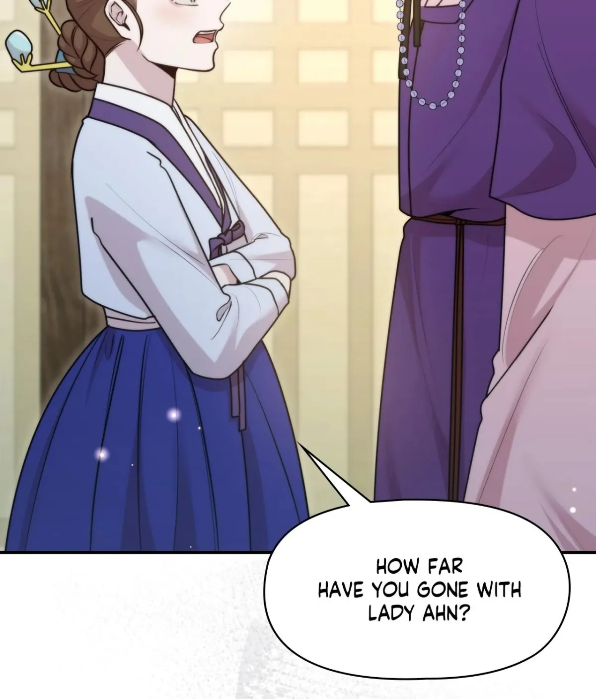 Read Bound by Fate chapter 39 image 132 on Lezhin