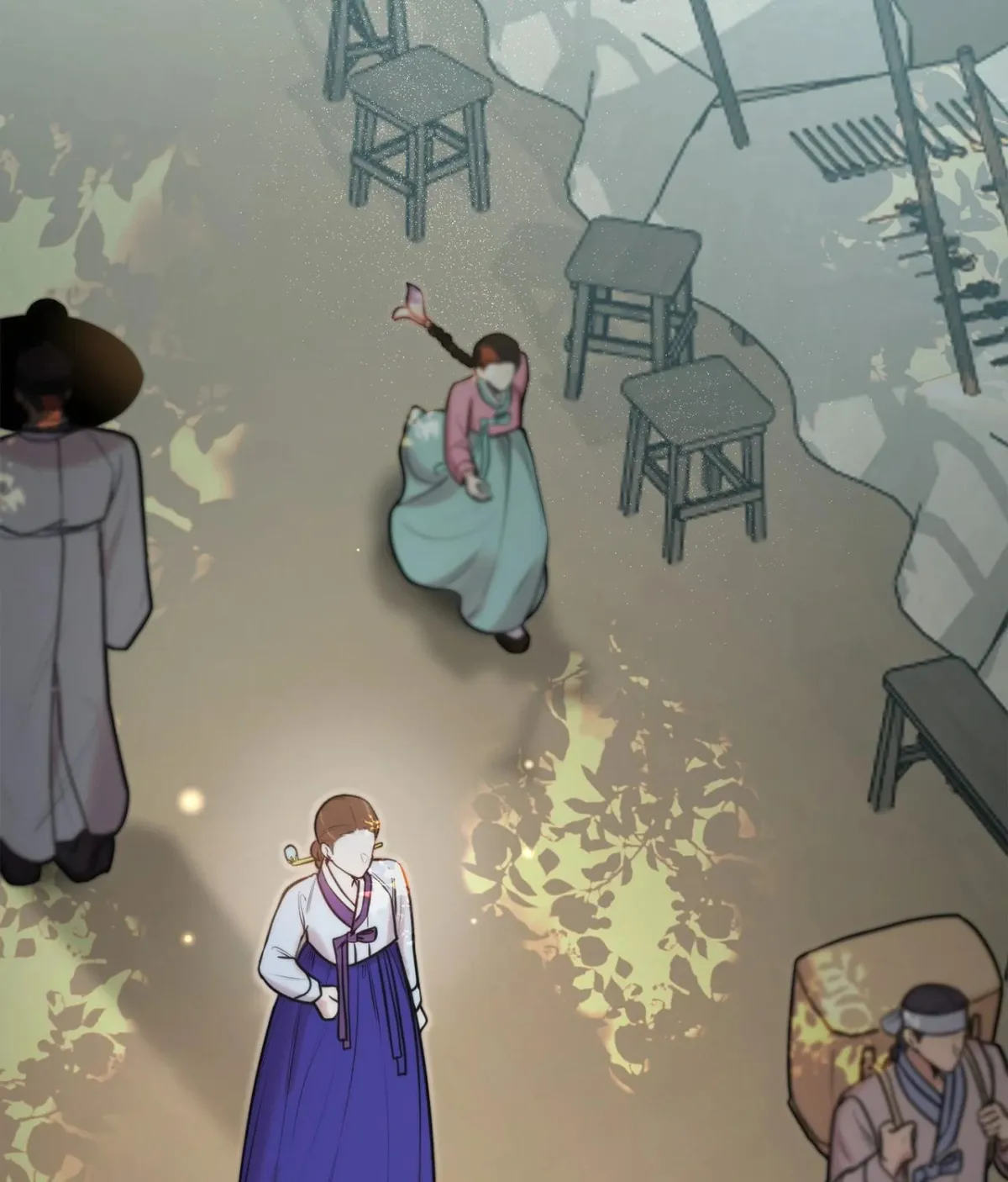 Read Bound by Fate chapter 39 image 143 on Lezhin