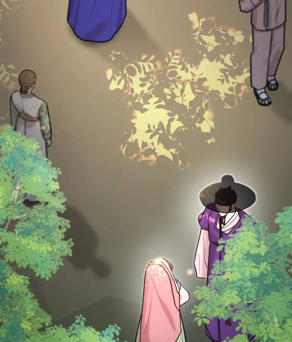 Read Bound by Fate chapter 39 image 144 on Lezhin