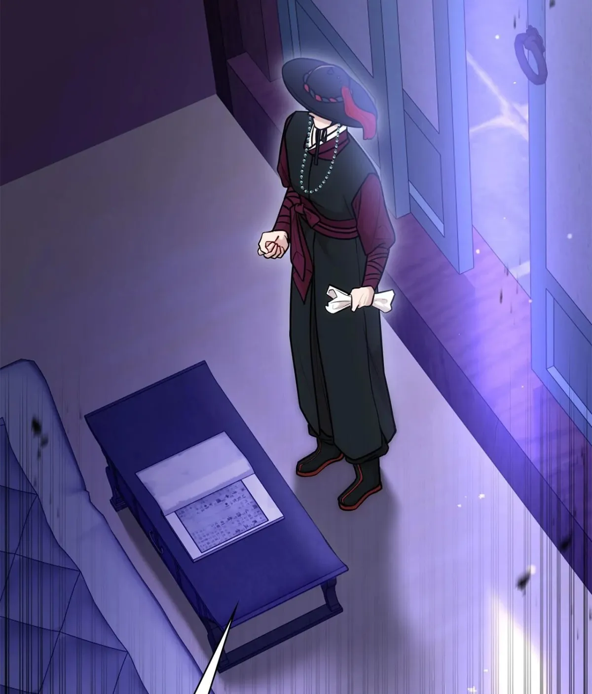 Read Bound by Fate chapter 39 image 20 on Lezhin