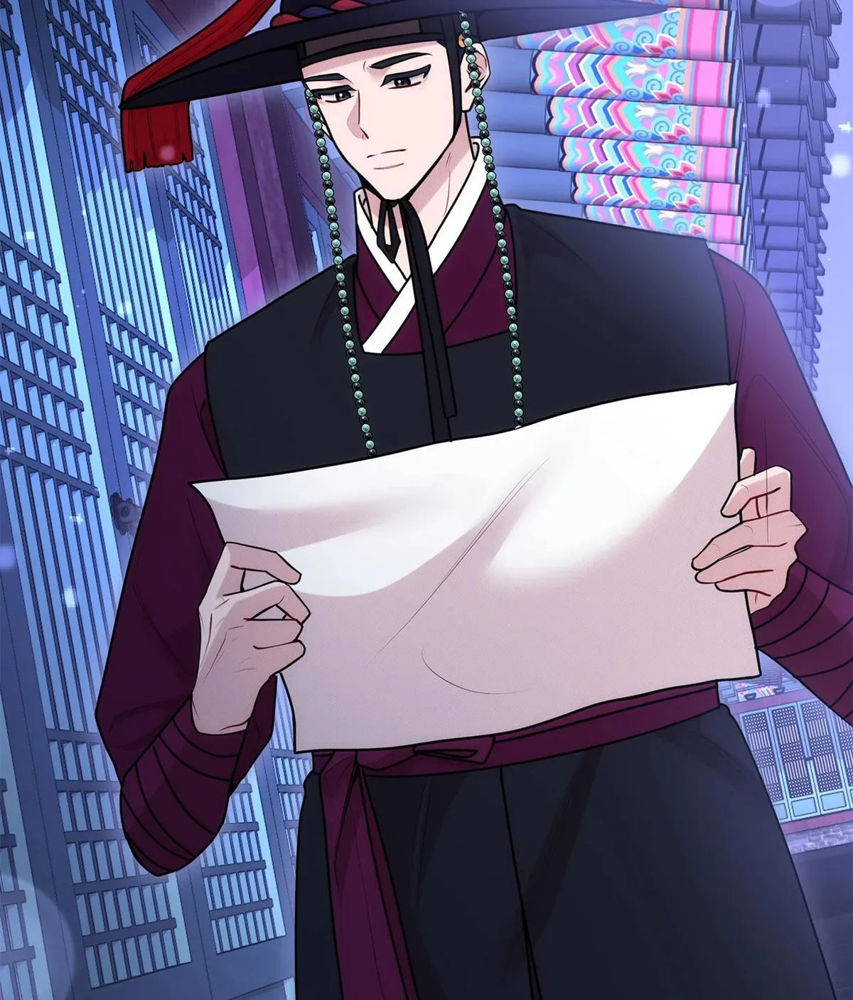 Read Bound by Fate chapter 39 image 3 on Lezhin