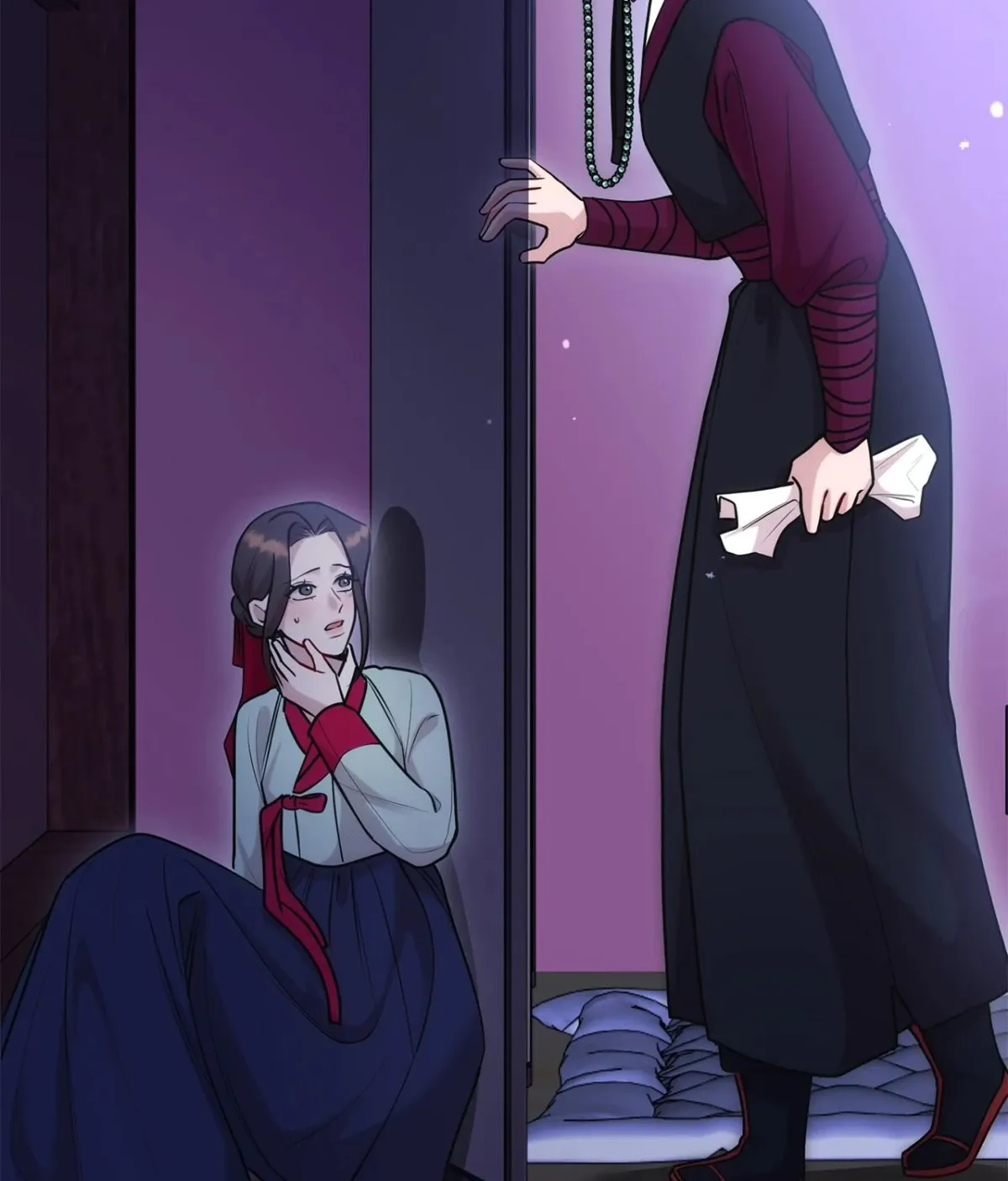 Read Bound by Fate chapter 39 image 37 on Lezhin
