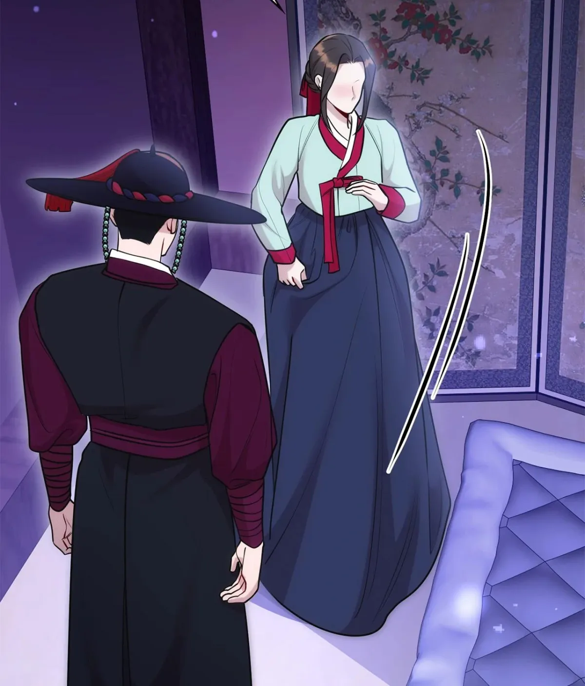 Read Bound by Fate chapter 39 image 45 on Lezhin