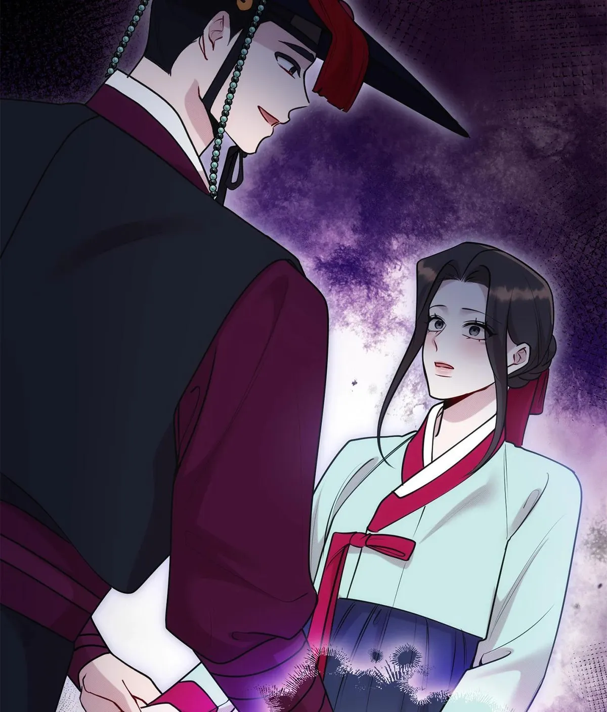 Read Bound by Fate chapter 39 image 47 on Lezhin