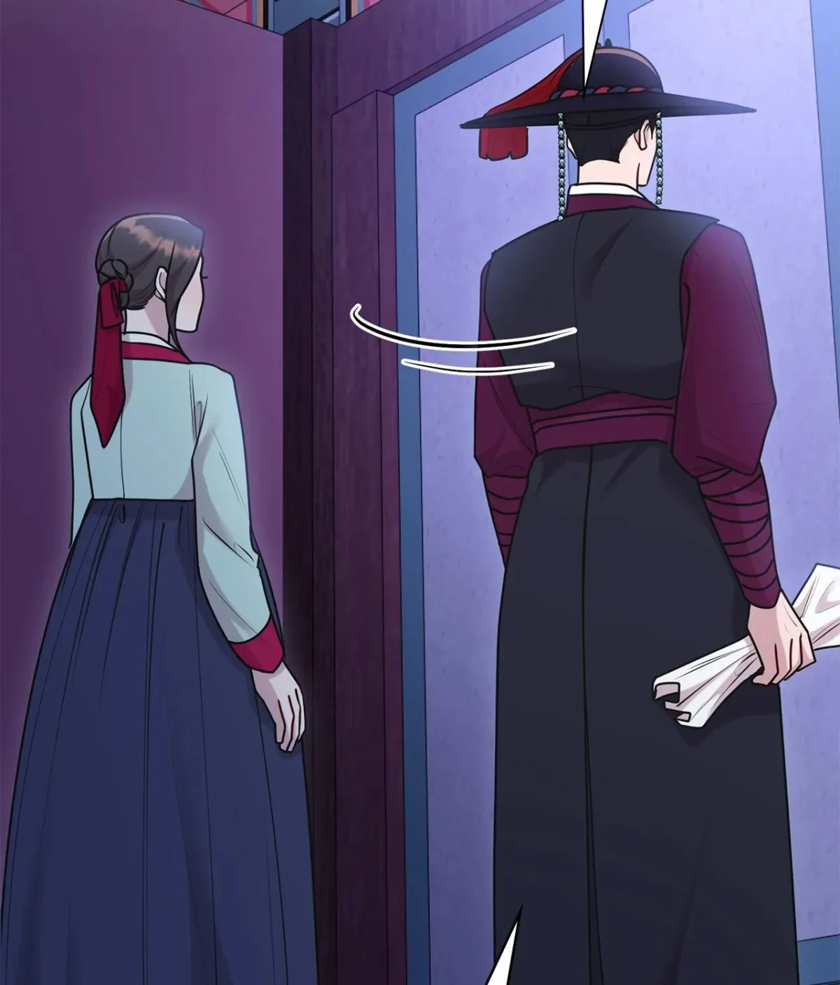 Read Bound by Fate chapter 39 image 61 on Lezhin